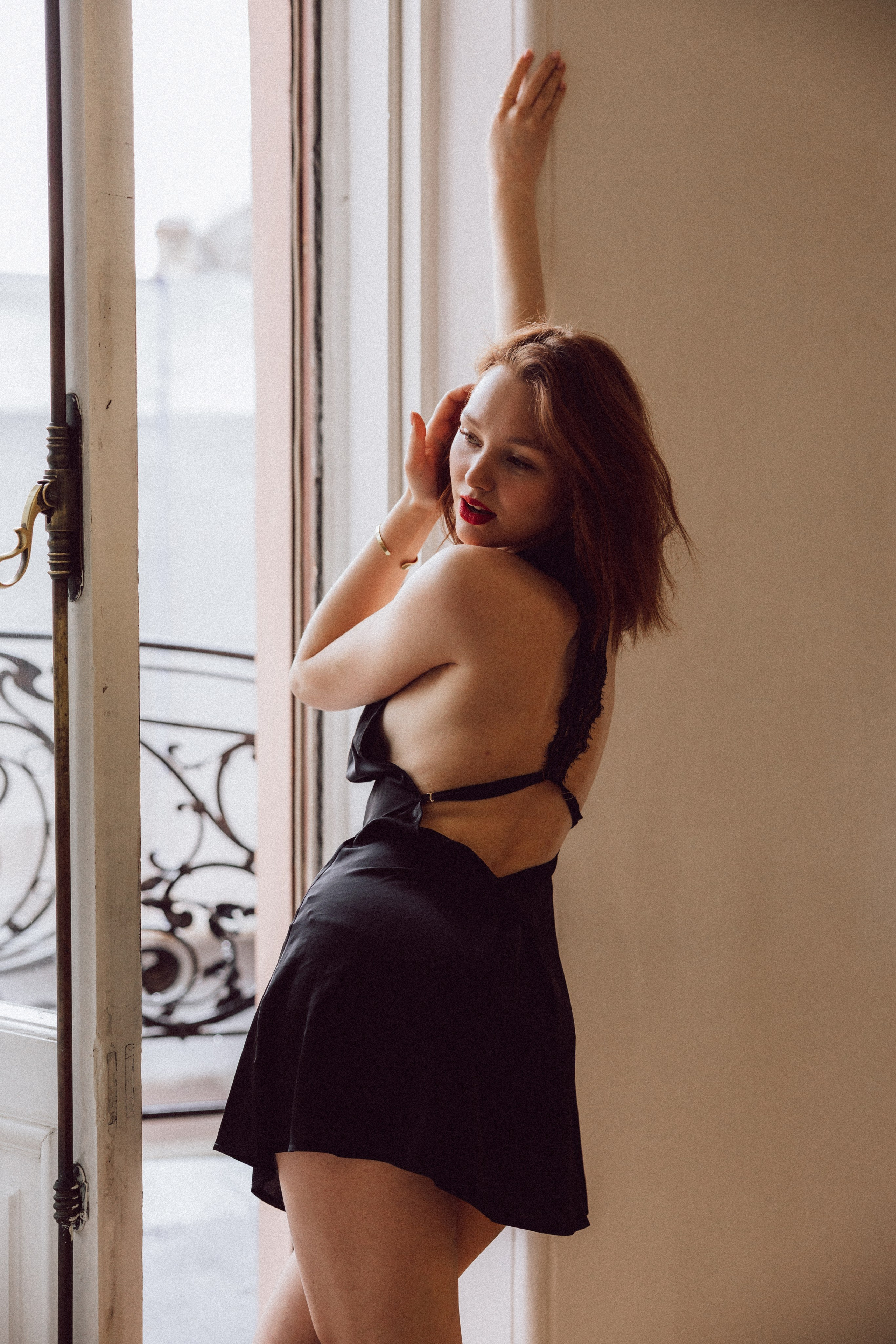 Женственность. Питерский фотограф