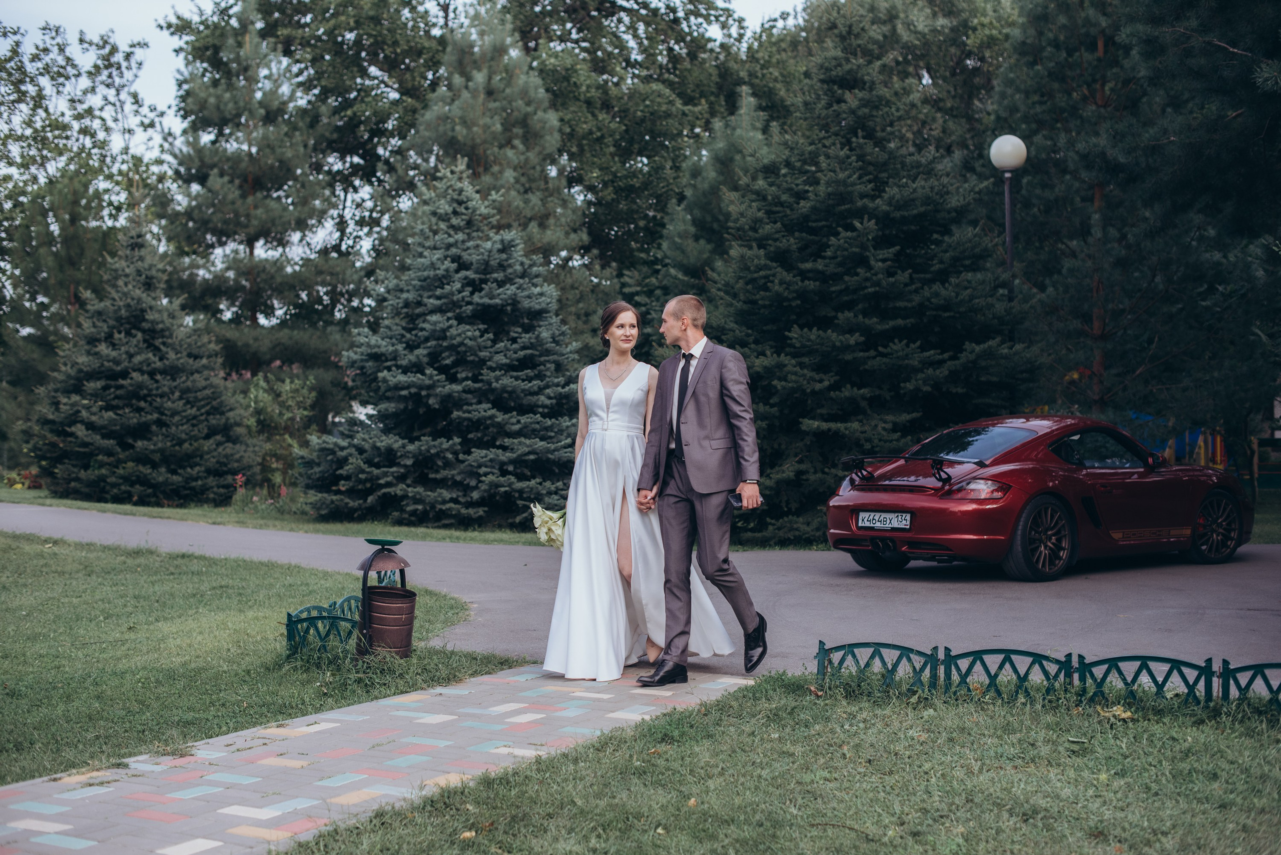 Валера + Настя. Главная