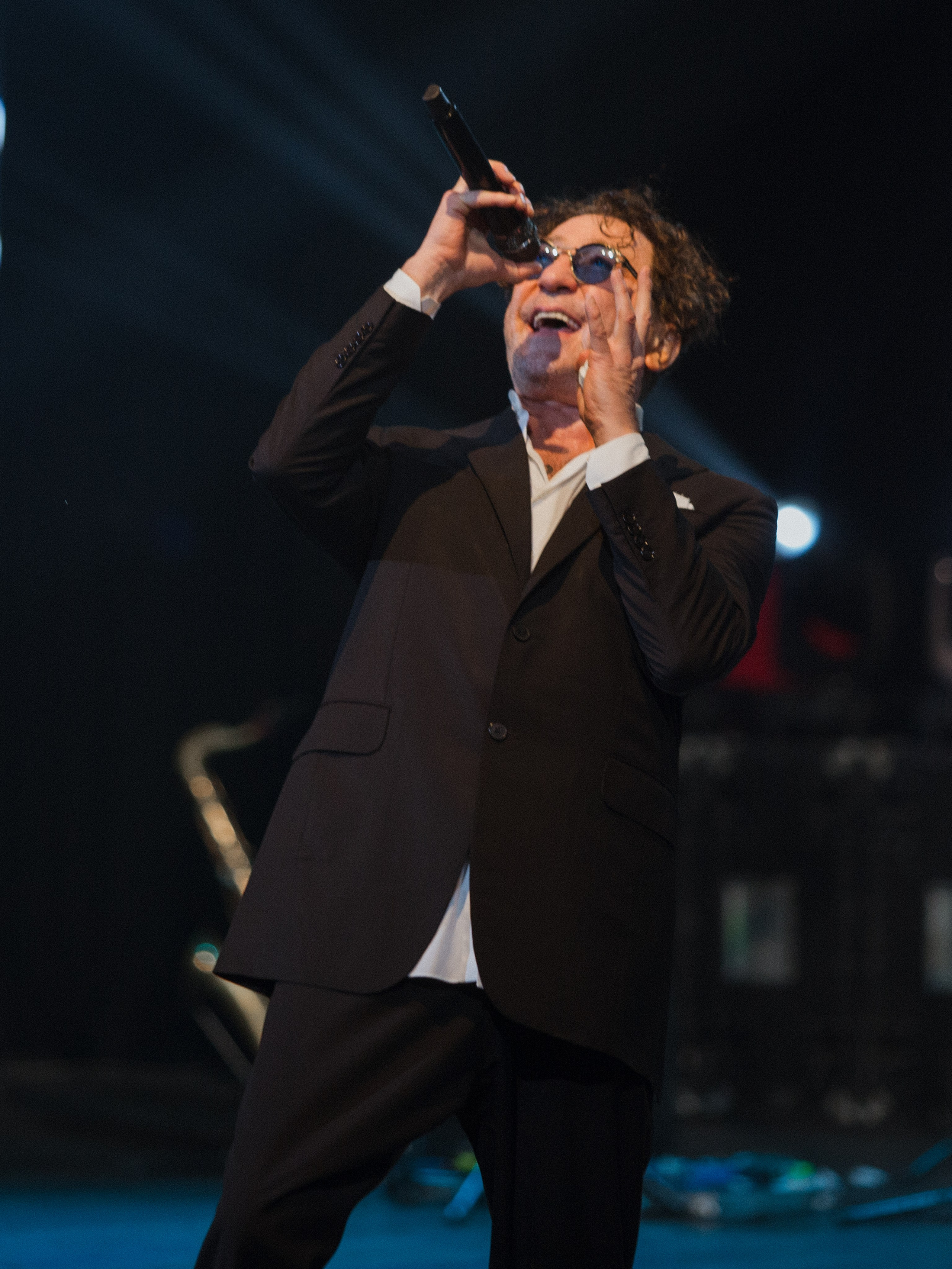 Григорий Лепс, Орехово-Зуево. Фотограф Ольга Махалова — Санкт-Петербург, Москва, Нижний Новгород