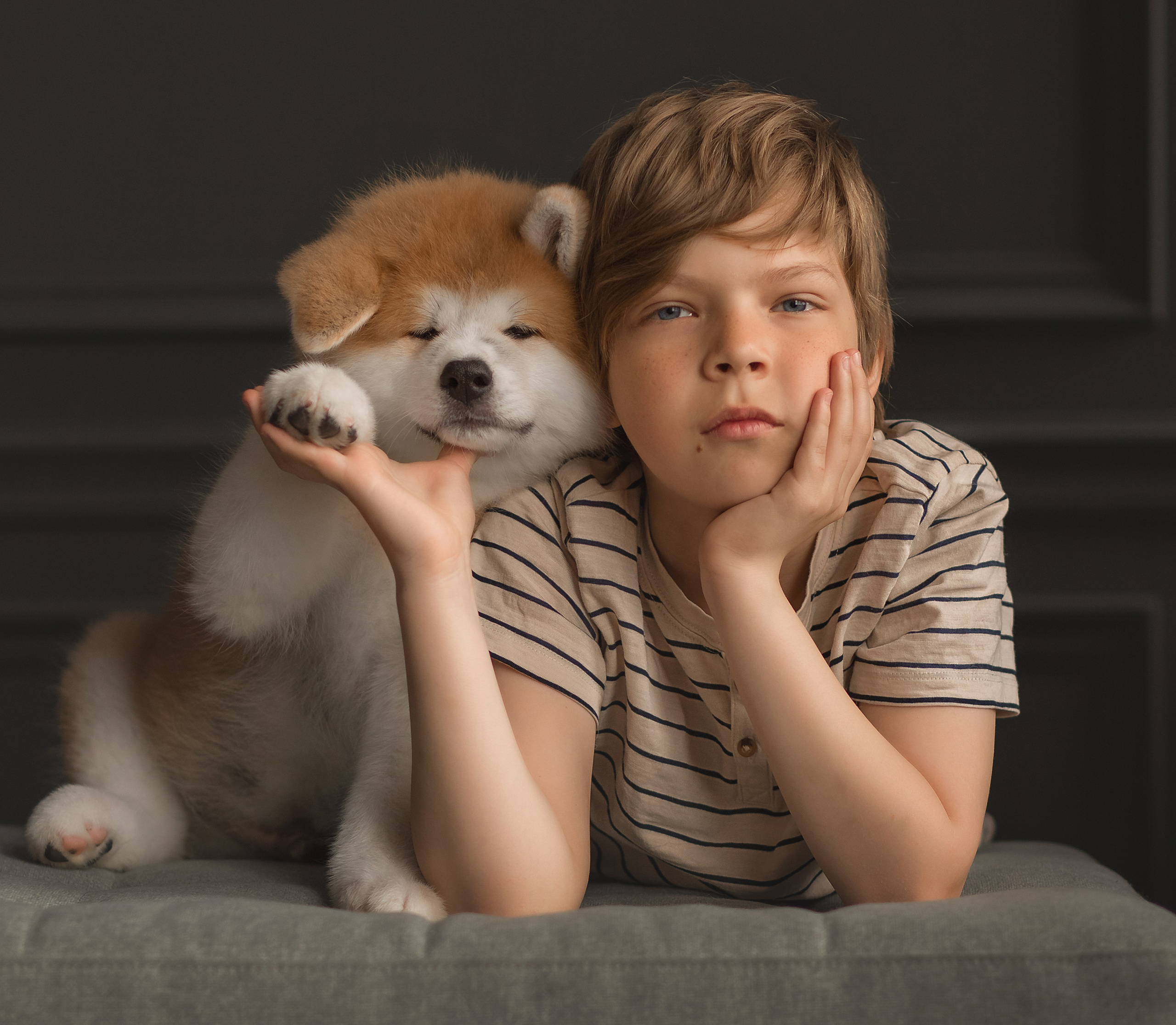 Предыдущие пометы. Алена Попова — фотограф в Хабаровске