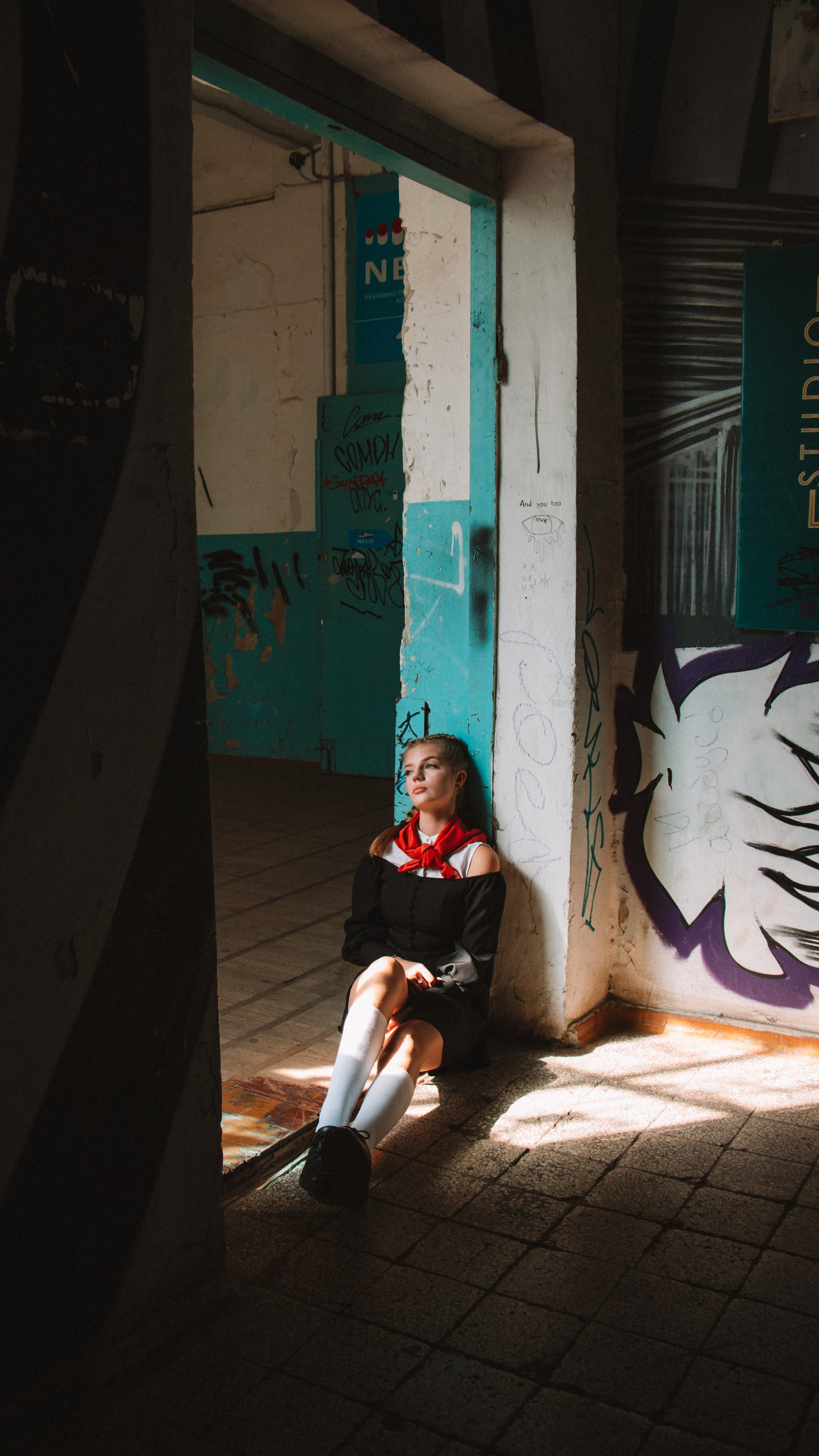 Даша. Фотограф Краснодар Виктория @Cinvimakes