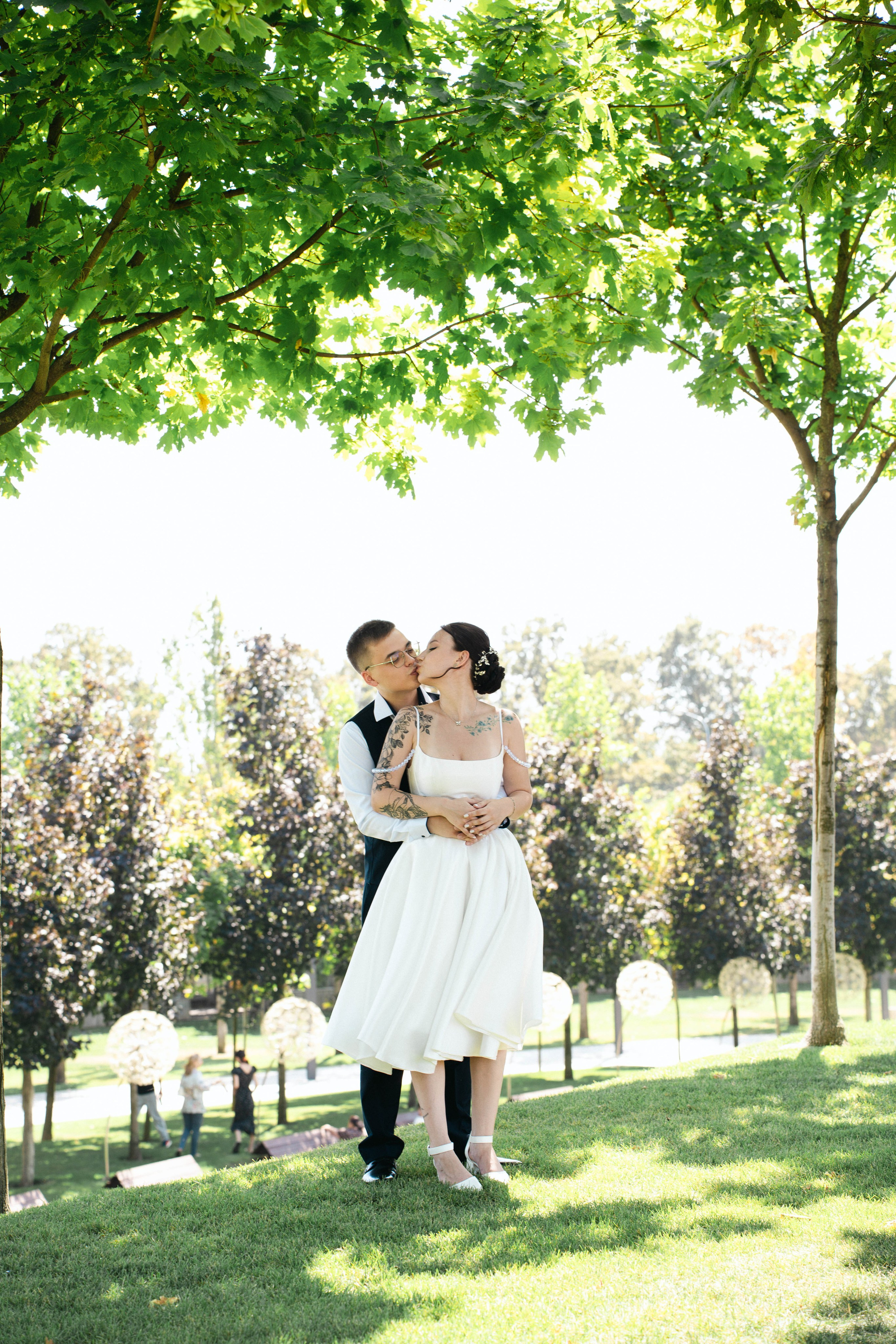 Александра и Александр. Фотограф Краснодар Виктория @Cinvimakes