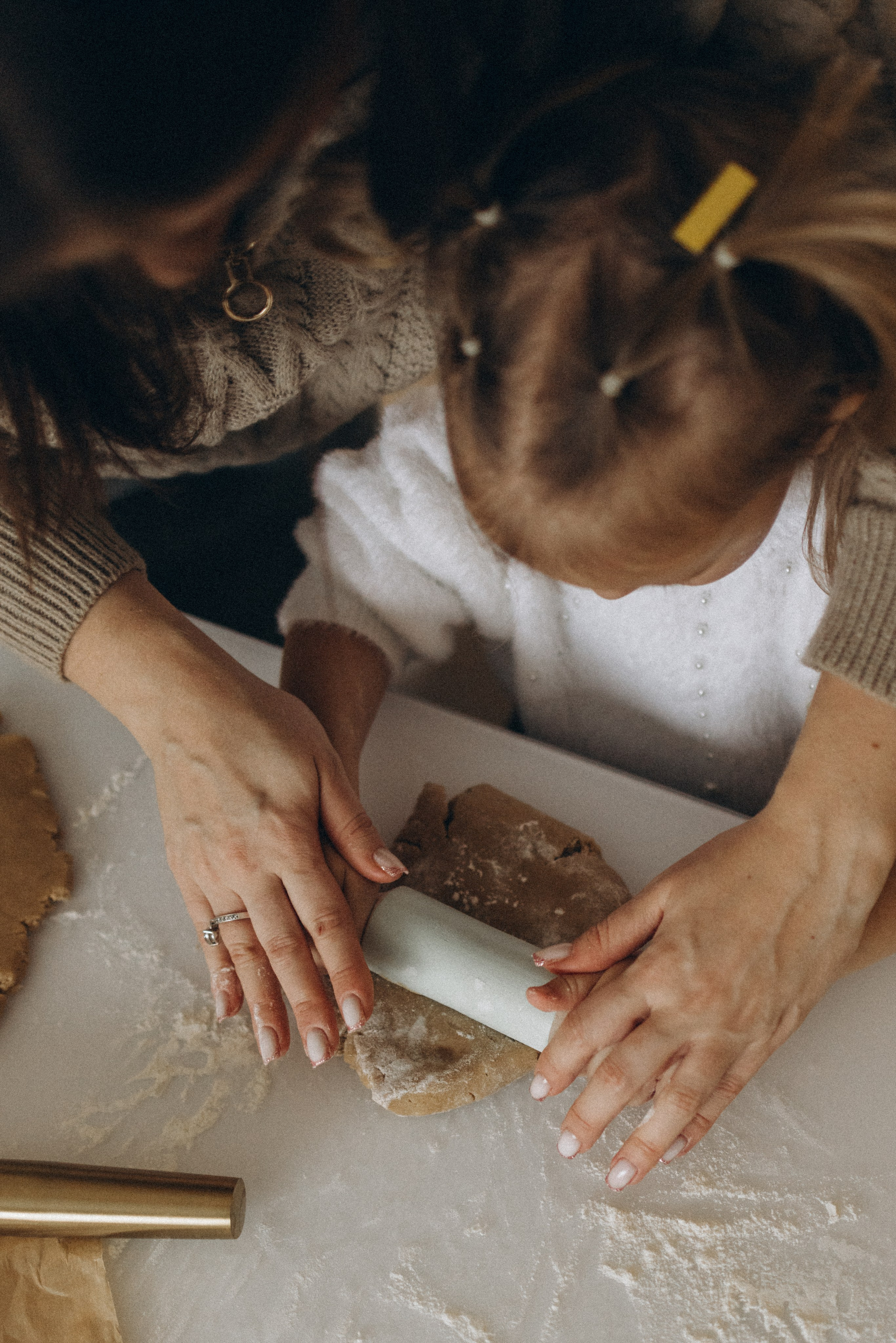 Новый года дома. Семейный и детский фотограф в Тюмени Вика Алленова