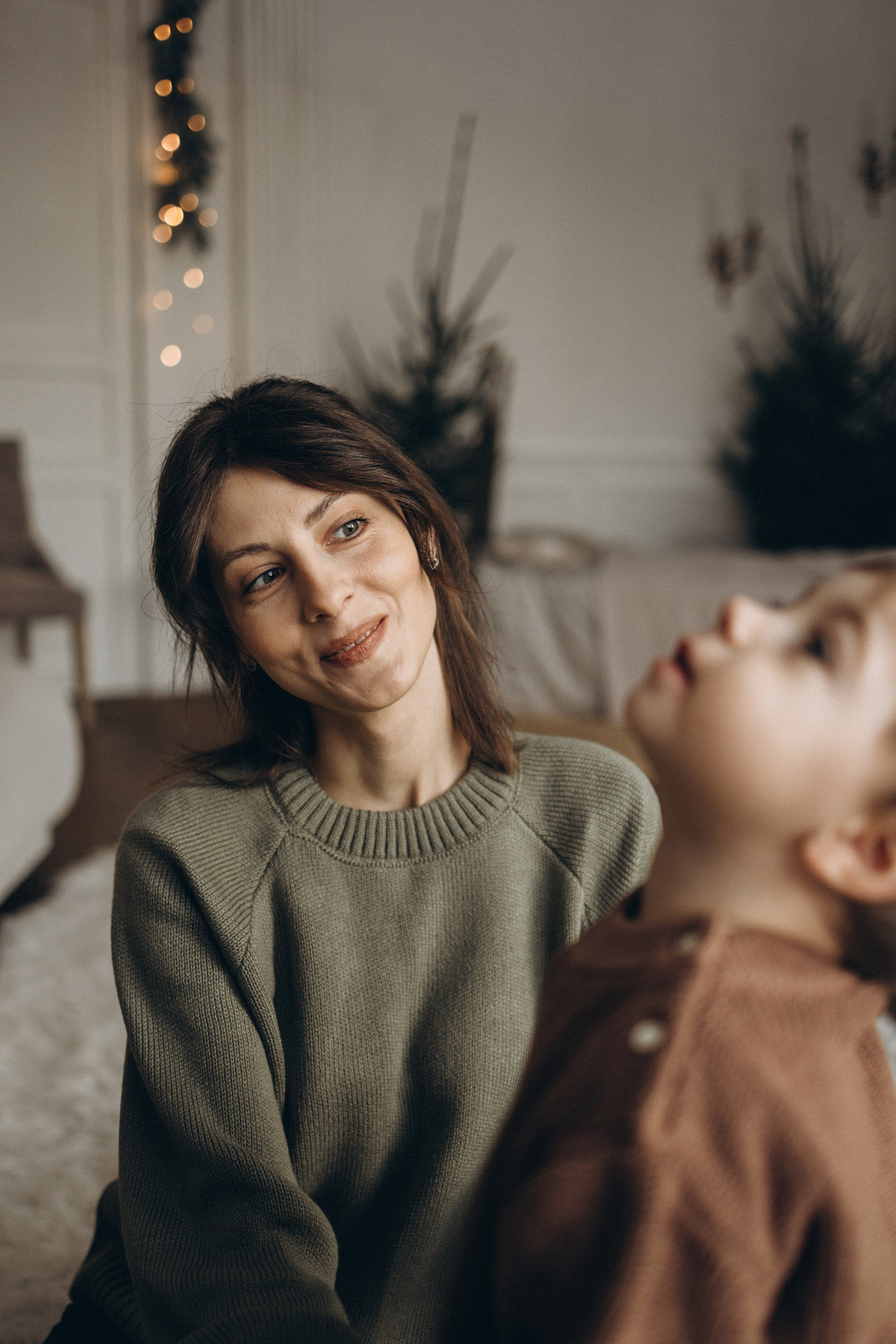 Новый год 2026. Семейный и детский фотограф в Тюмени Вика Алленова