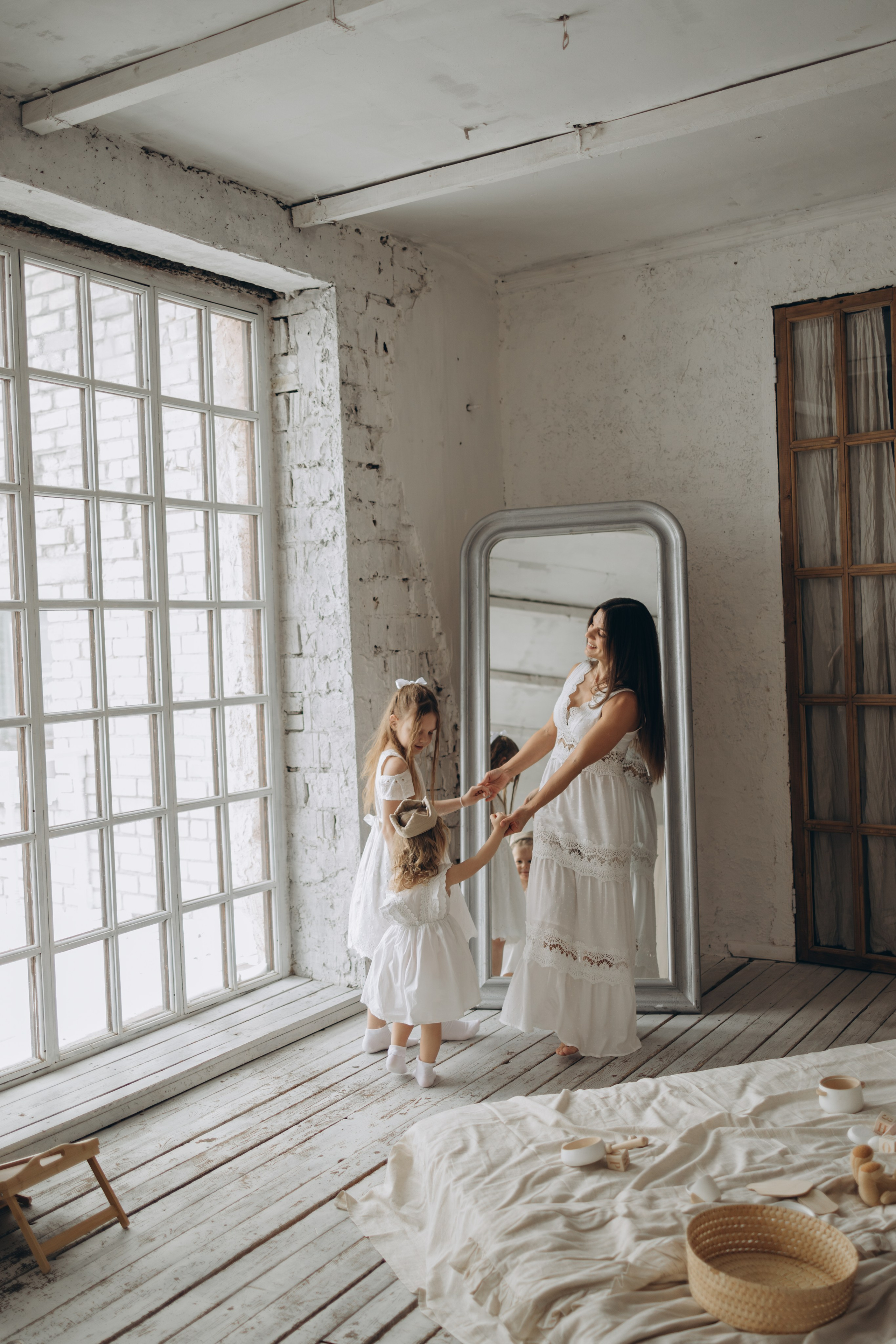 История Анастасии и Сергея. Семейный и детский фотограф в Тюмени Вика Алленова