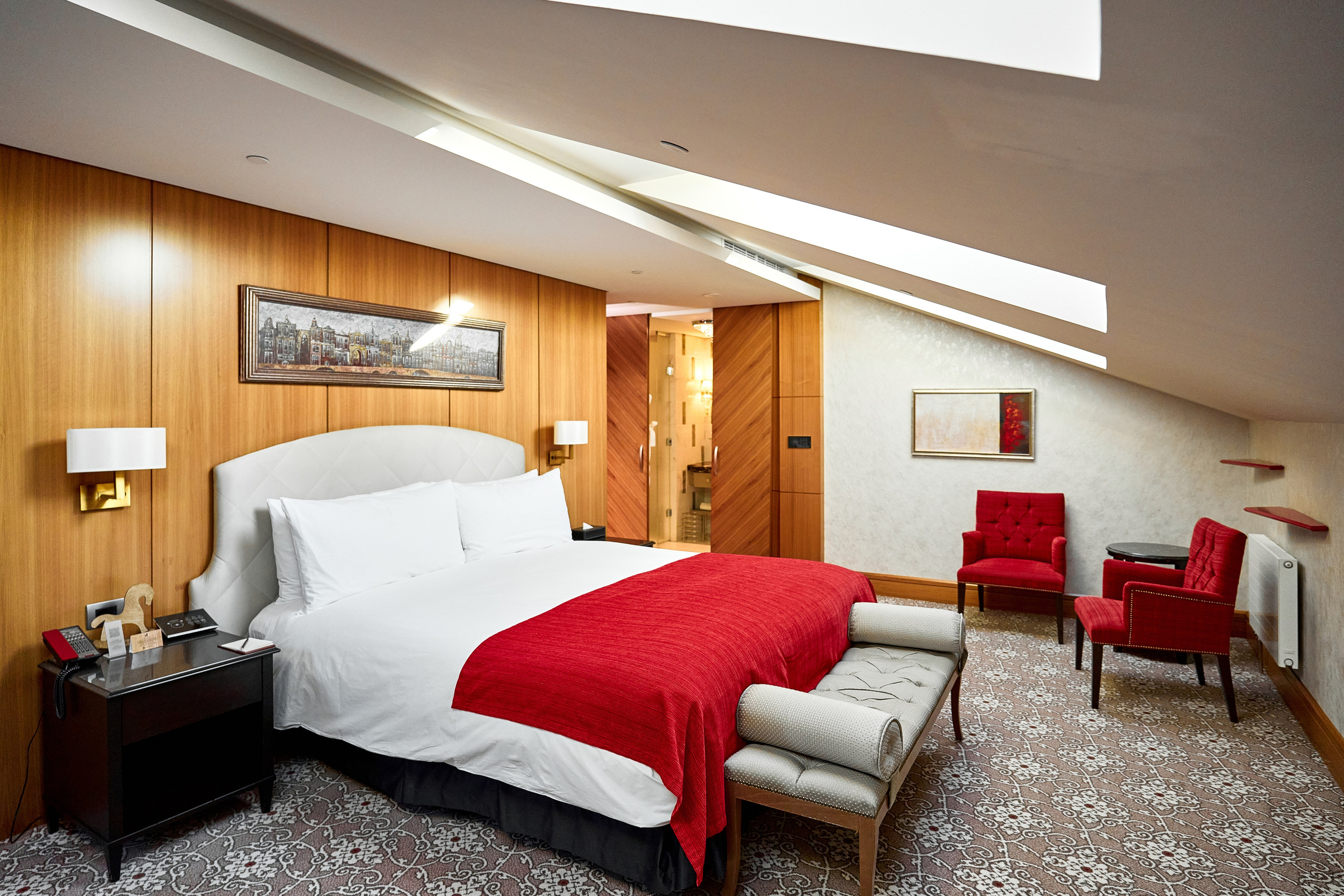 LOTTE HOTEL SPB. Рекламный фотограф, видеограф, арт-директор в Санкт-Петербурге — Олег Хохрин