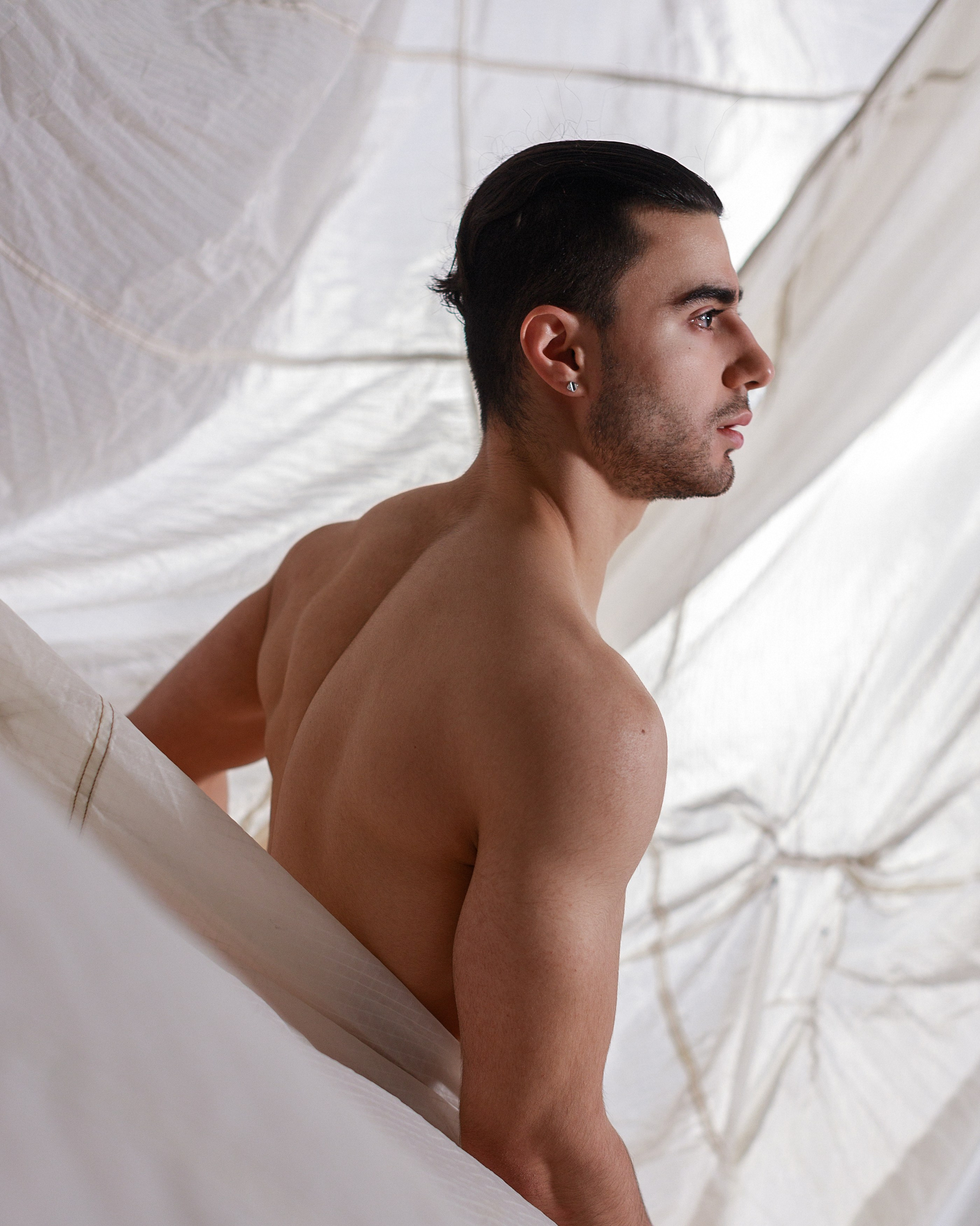 Rustam. Игорь Березин — фотограф в Москве. Мужские портреты и коммерческая съёмка