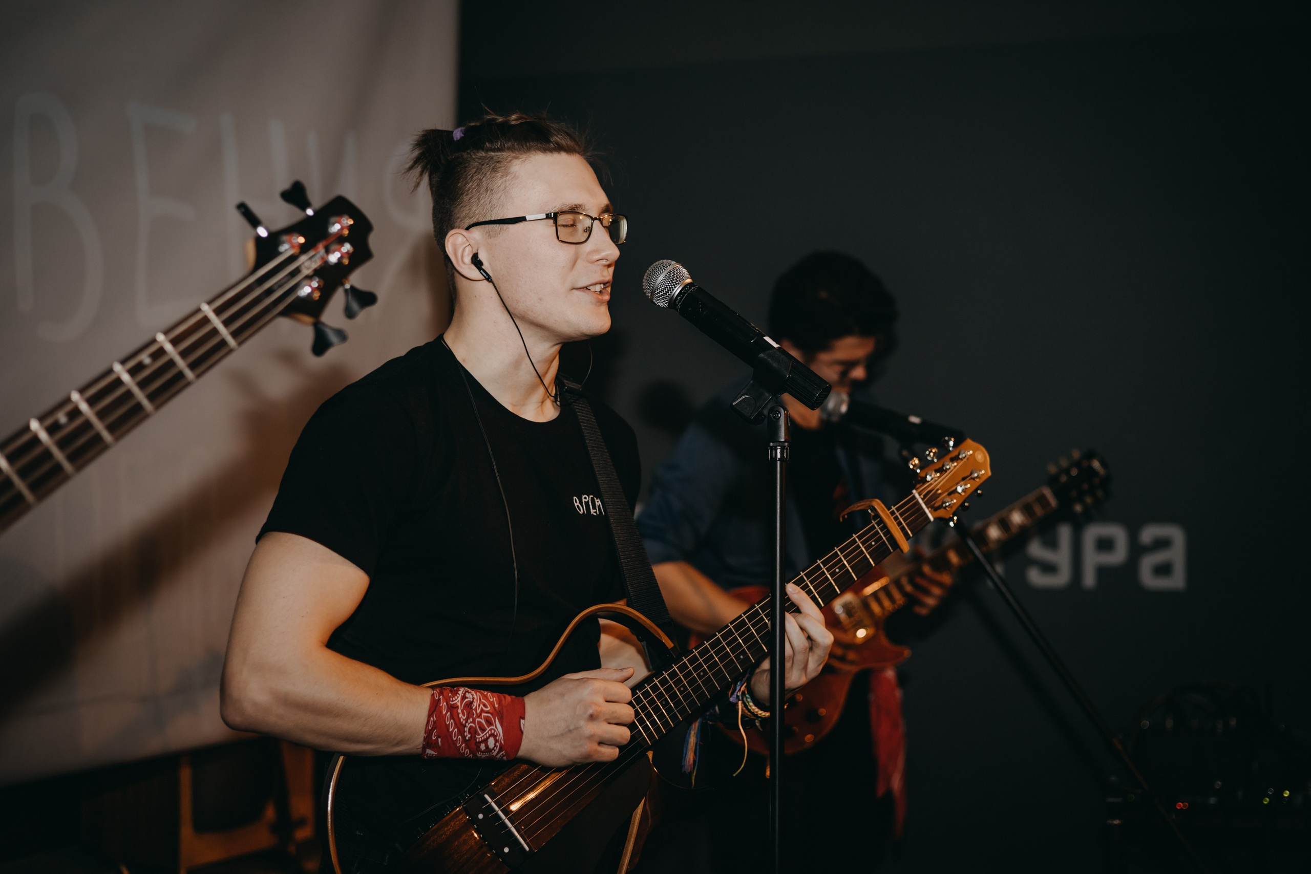 Концерт 'проба пера' | кинофактура