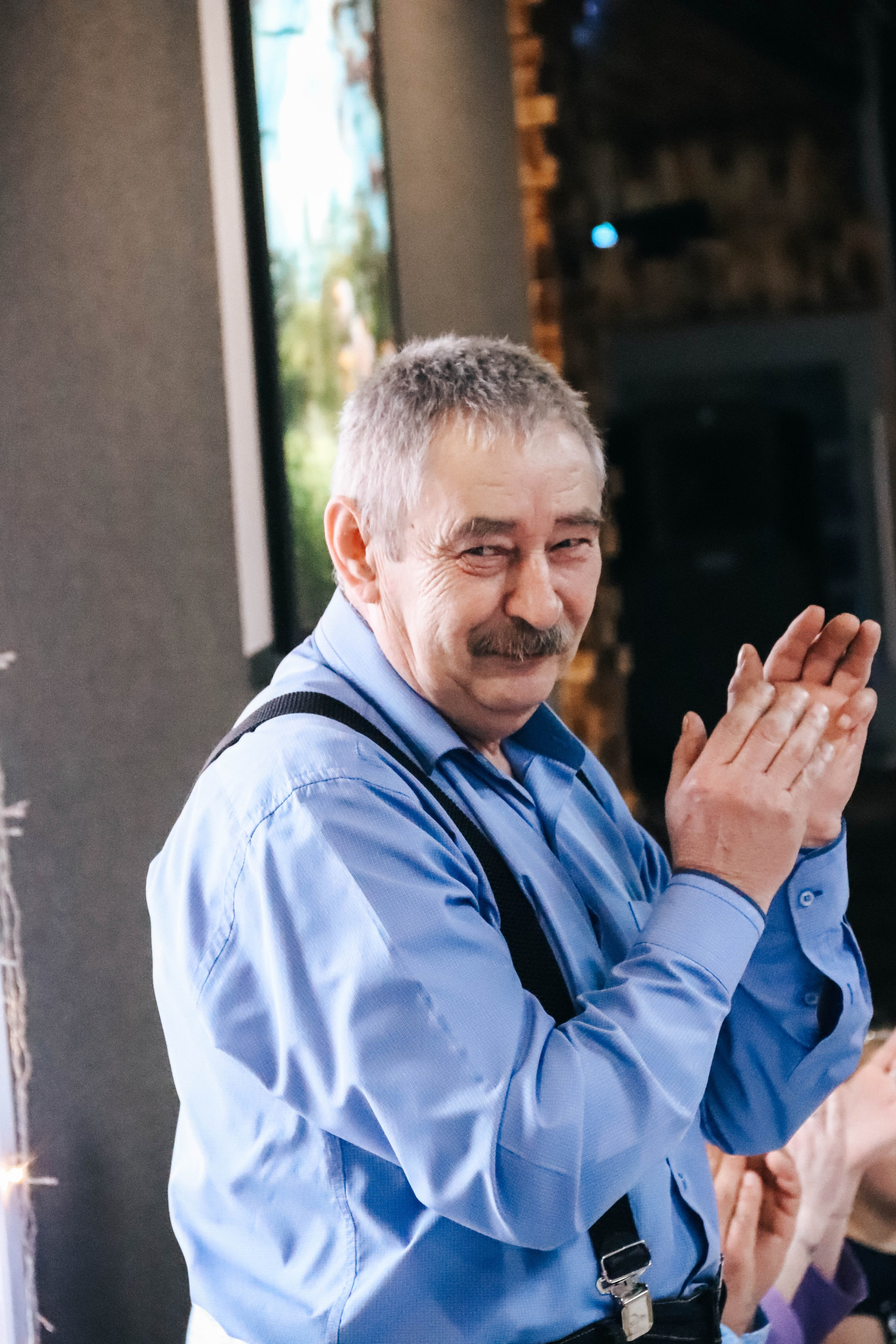 Свадебный банкет. Фотограф Дарья Маташкова