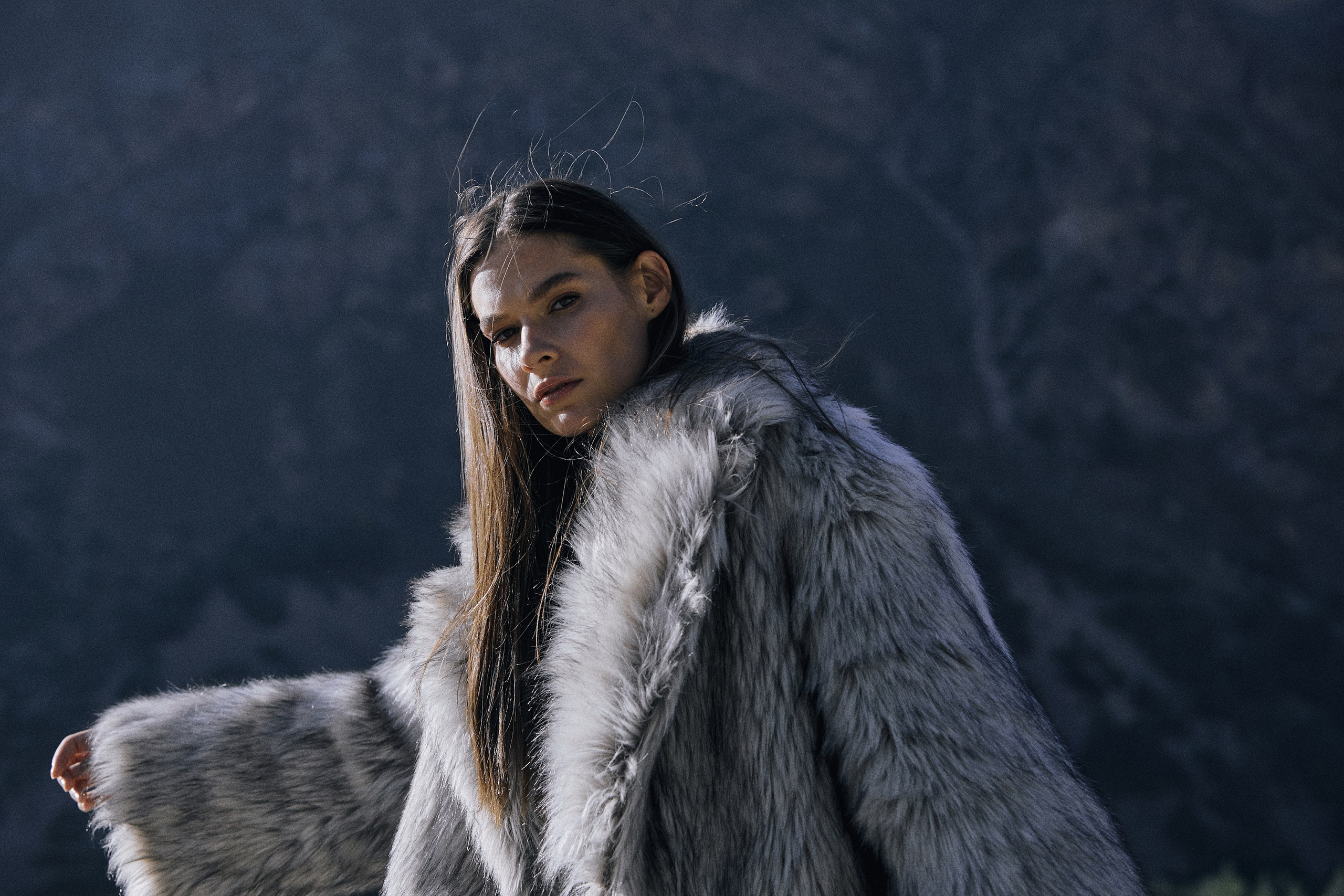 Имиджевая съемка для бренда. Фотограф Продюсер в горах КБР / Москва  Нальчик Горы