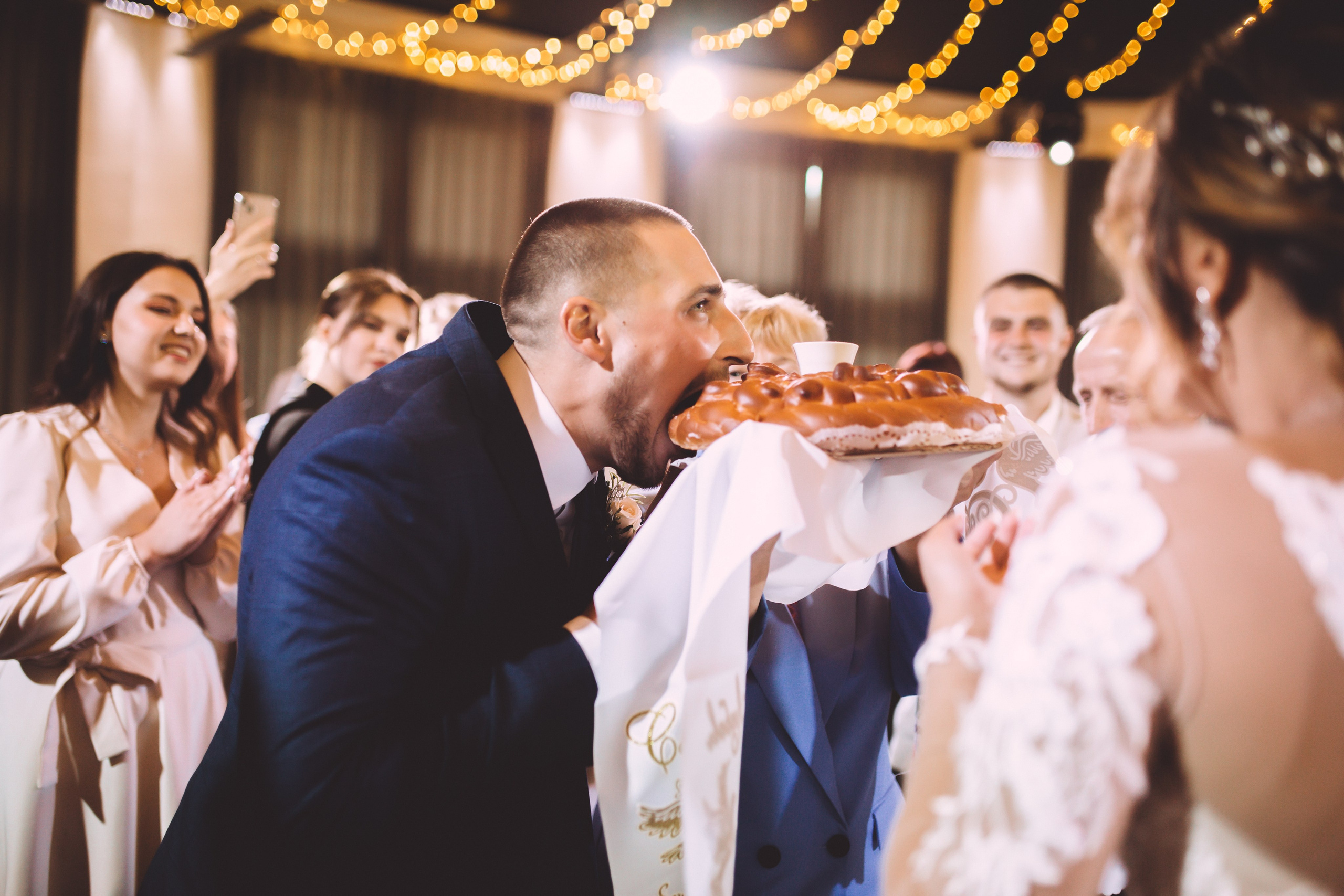 Никита & Олеся. Анна Михайлова|Свадебный фотограф в Санкт-Петербурге