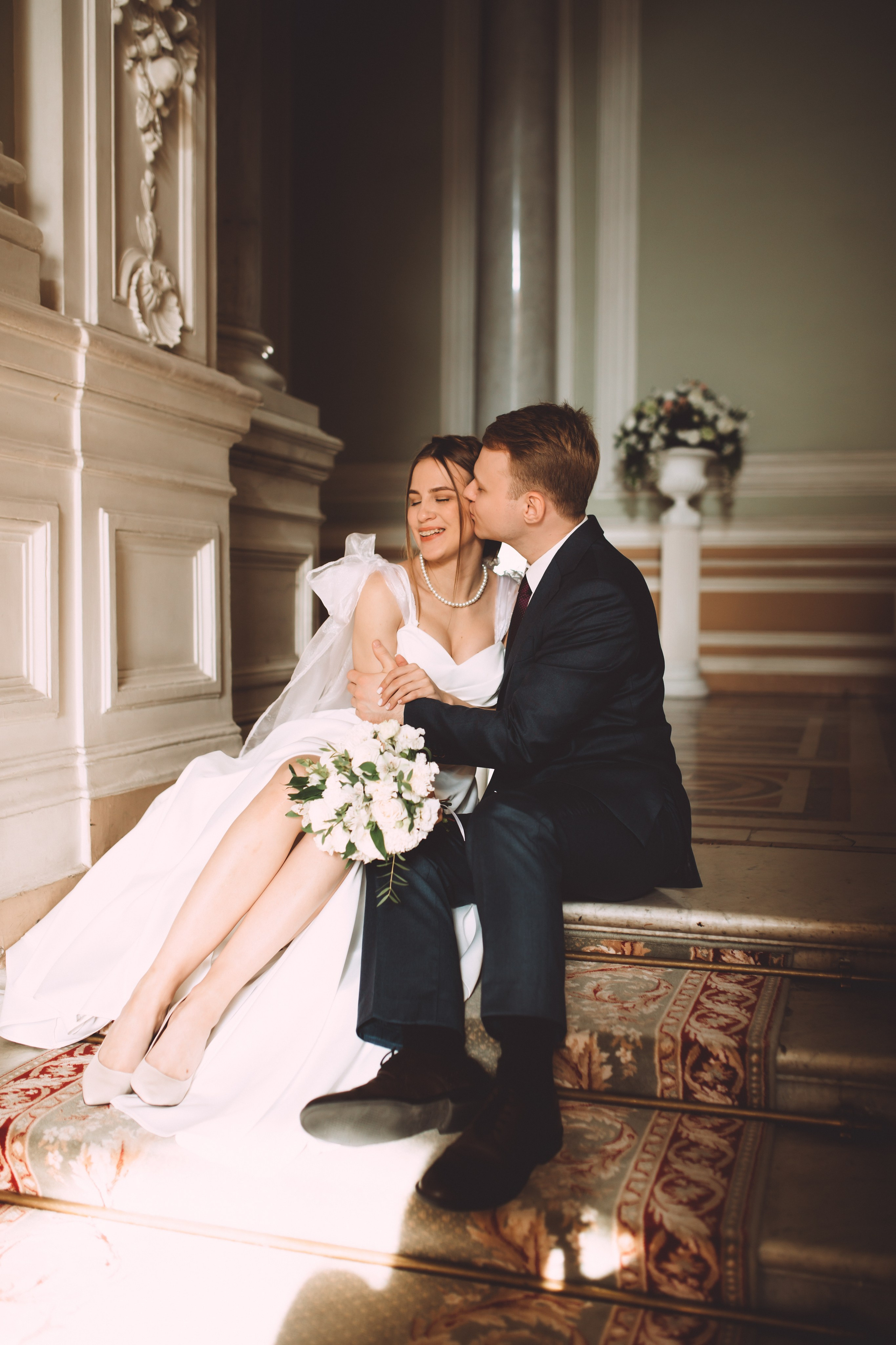 Wedding Day. Анна Михайлова|Свадебный фотограф в Санкт-Петербурге