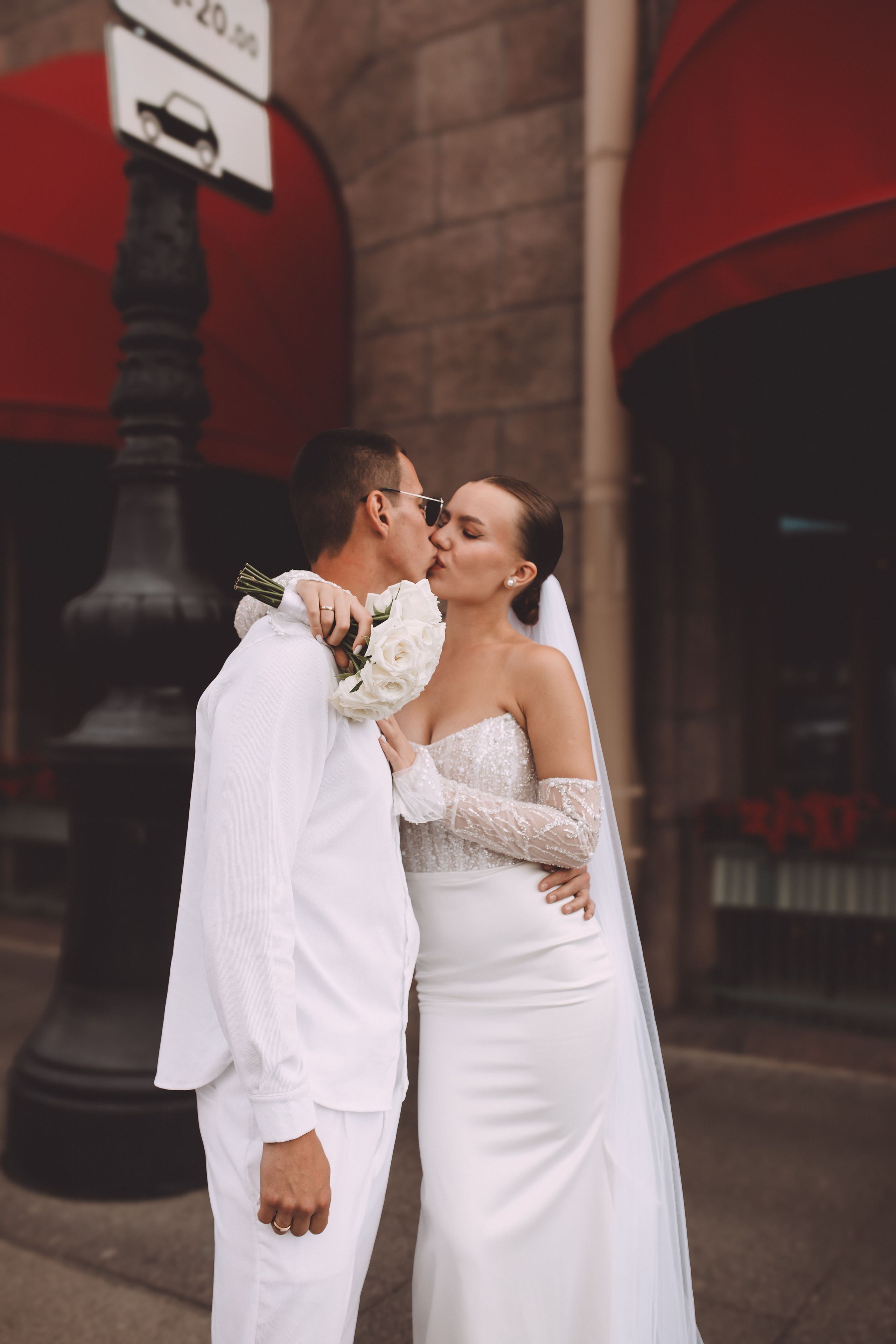 Wedding Day. Анна Михайлова|Свадебный фотограф в Санкт-Петербурге