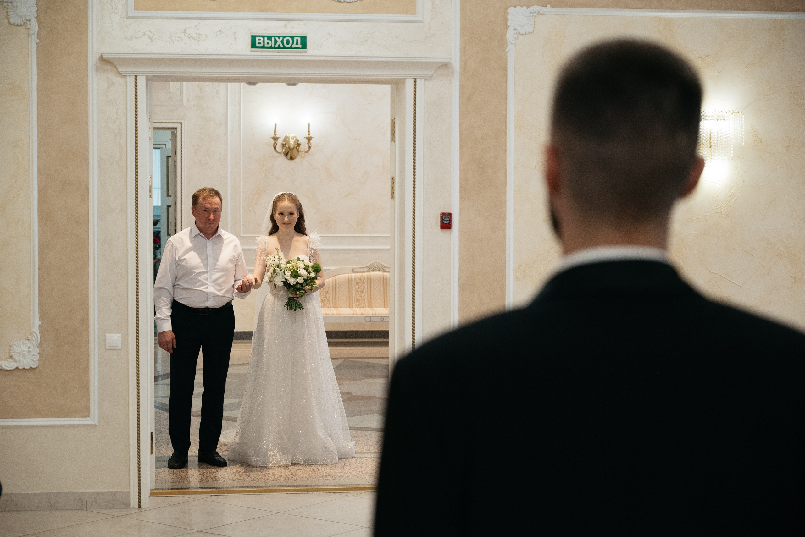 Золотая осень. Свадебный фотограф Ижевск Петр Шишков