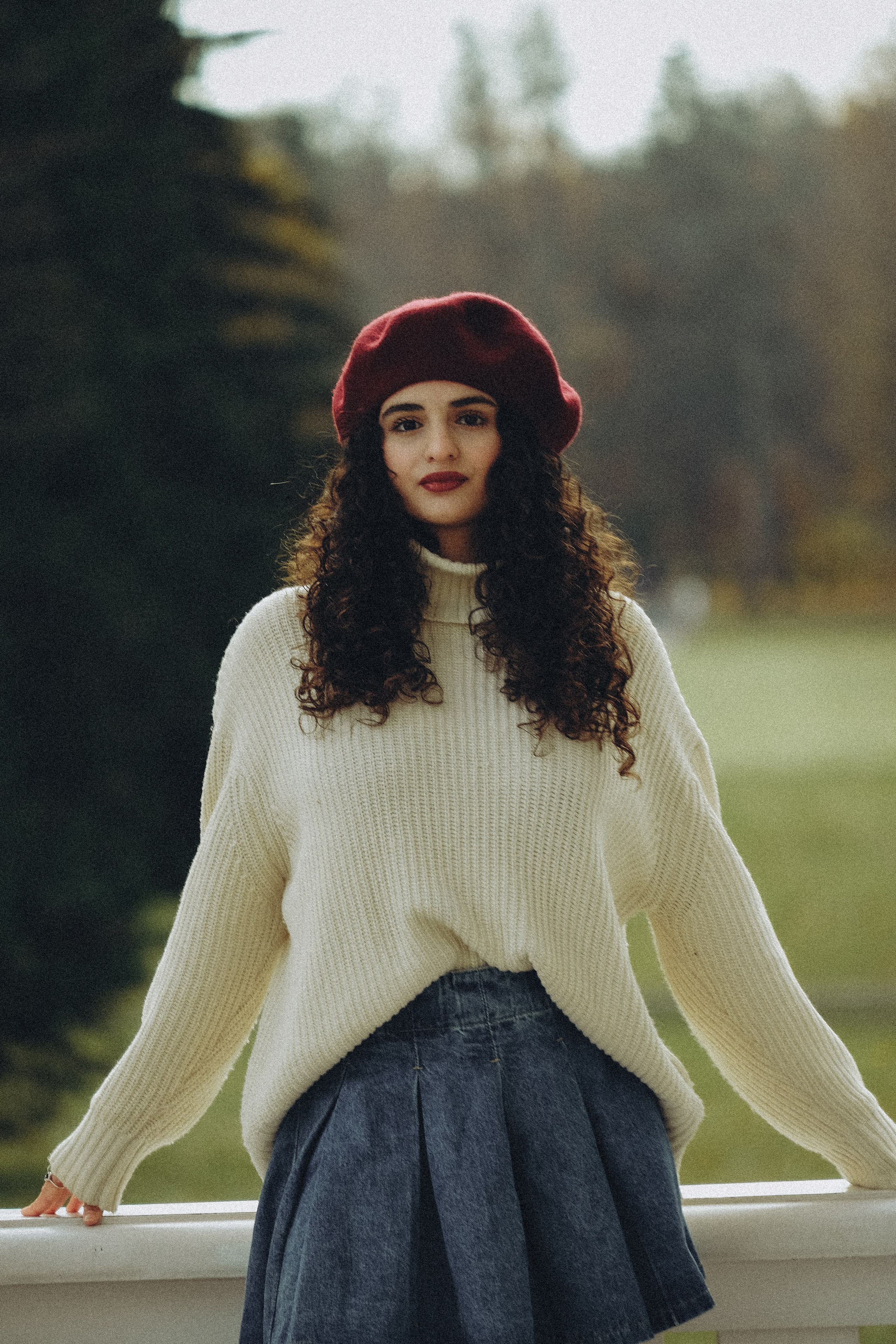 Осеняя прогулка. Профессиональный фотограф, Санкт-Петербург — Виктория Богомолова