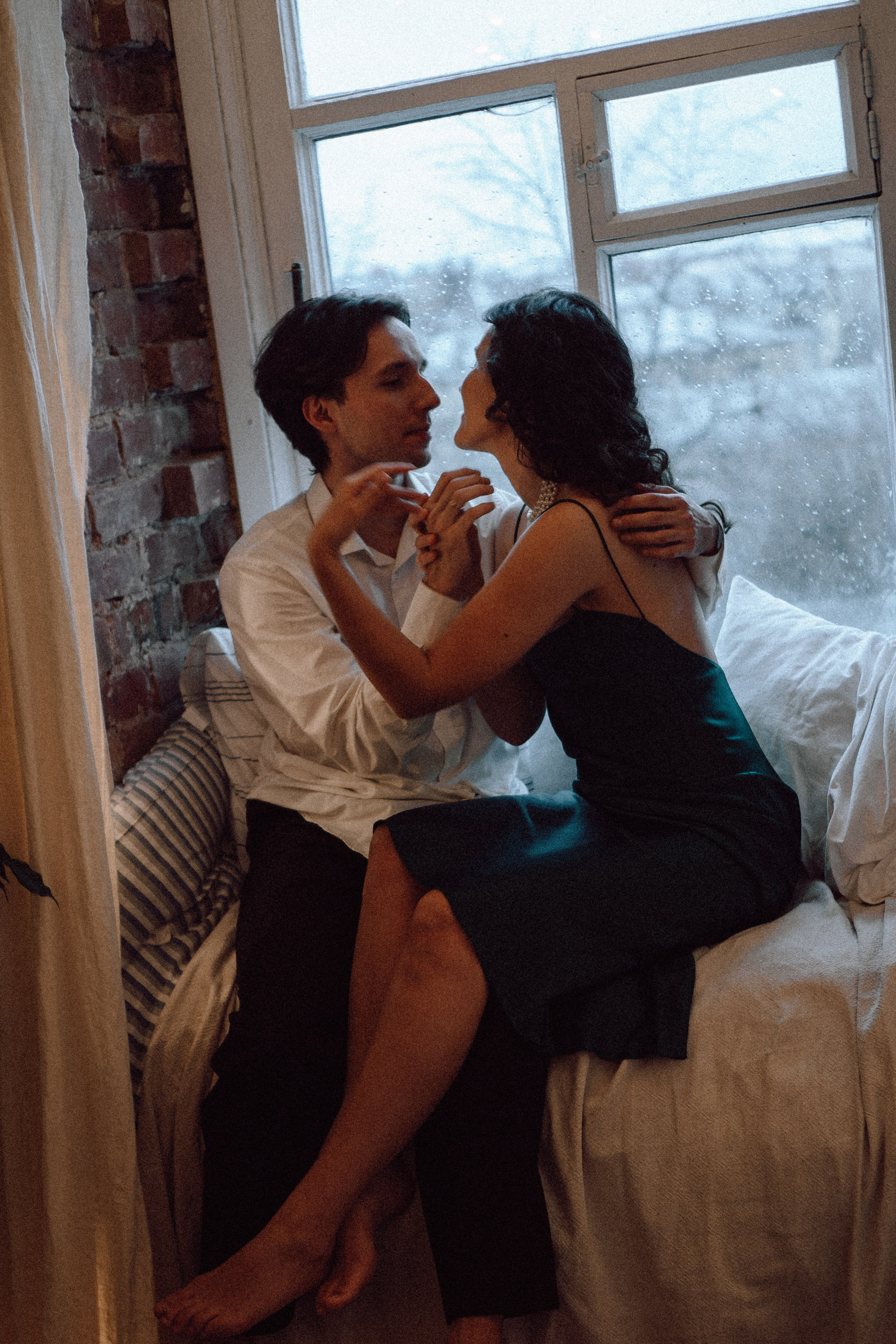 Любовь с новогодним вайбом. Профессиональный фотограф, Санкт-Петербург — Виктория Богомолова