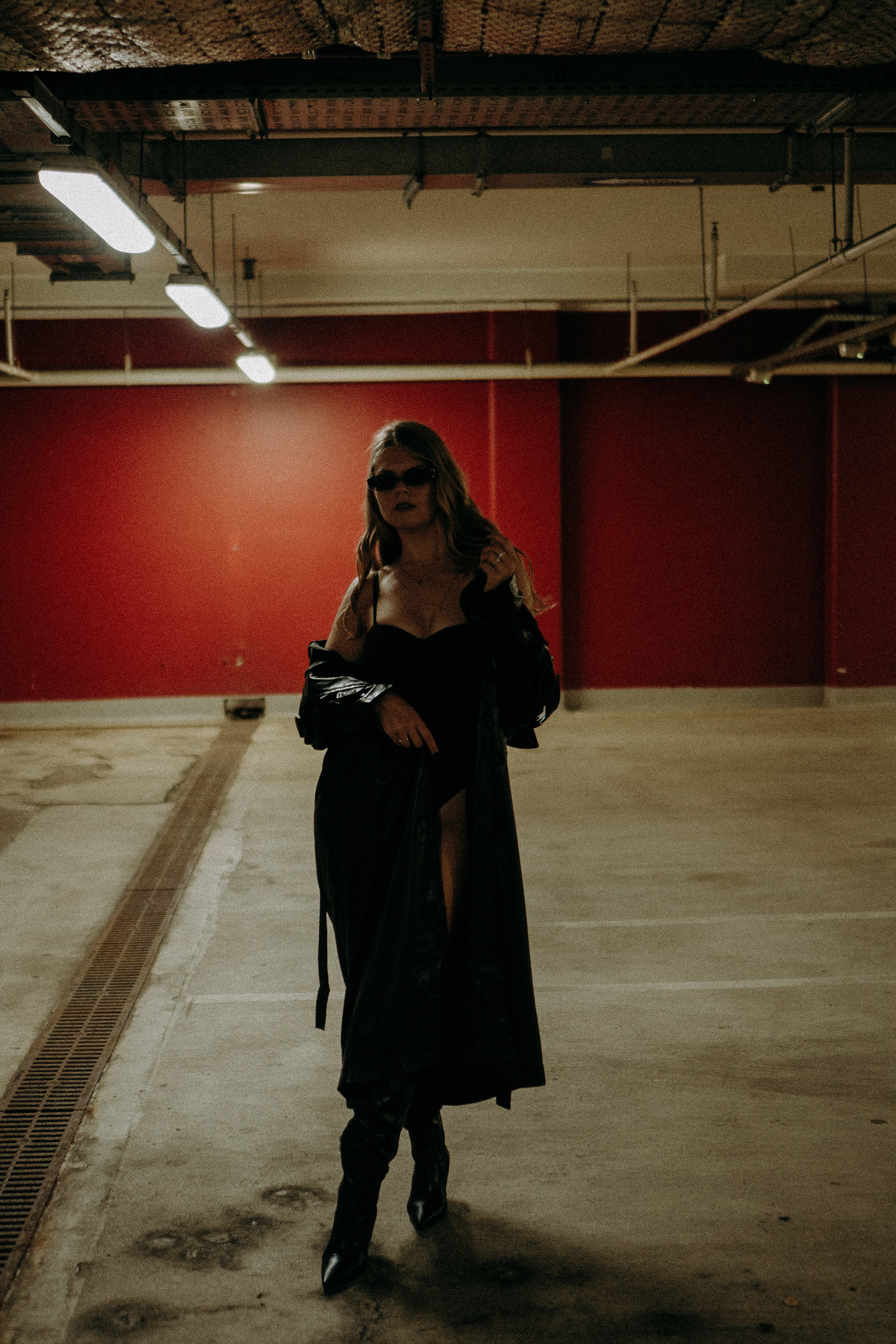 НА ПАРКОВКЕ. Профессиональный фотограф, Санкт-Петербург — Виктория Богомолова