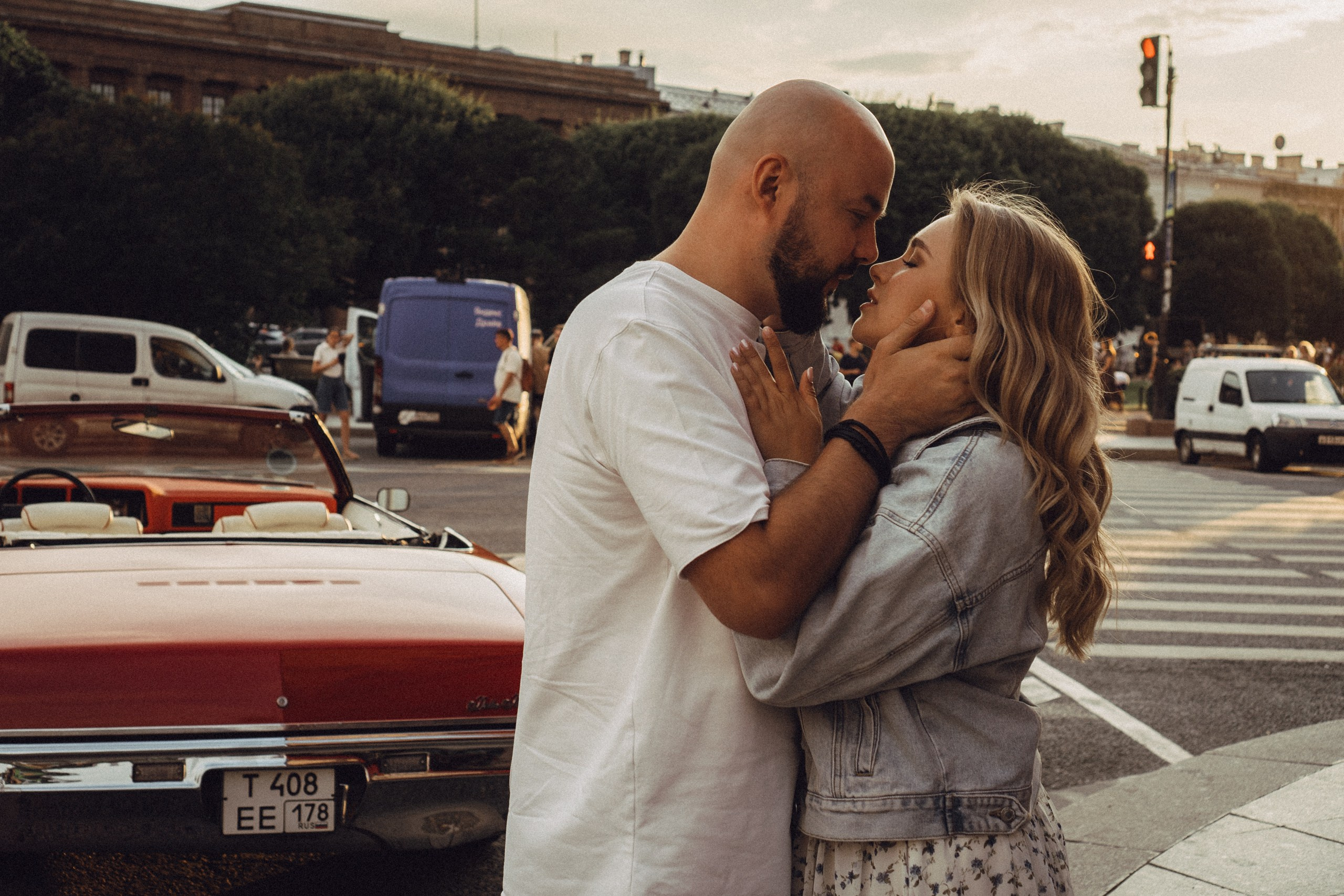 Прогулка. Профессиональный фотограф, Санкт-Петербург — Виктория Богомолова