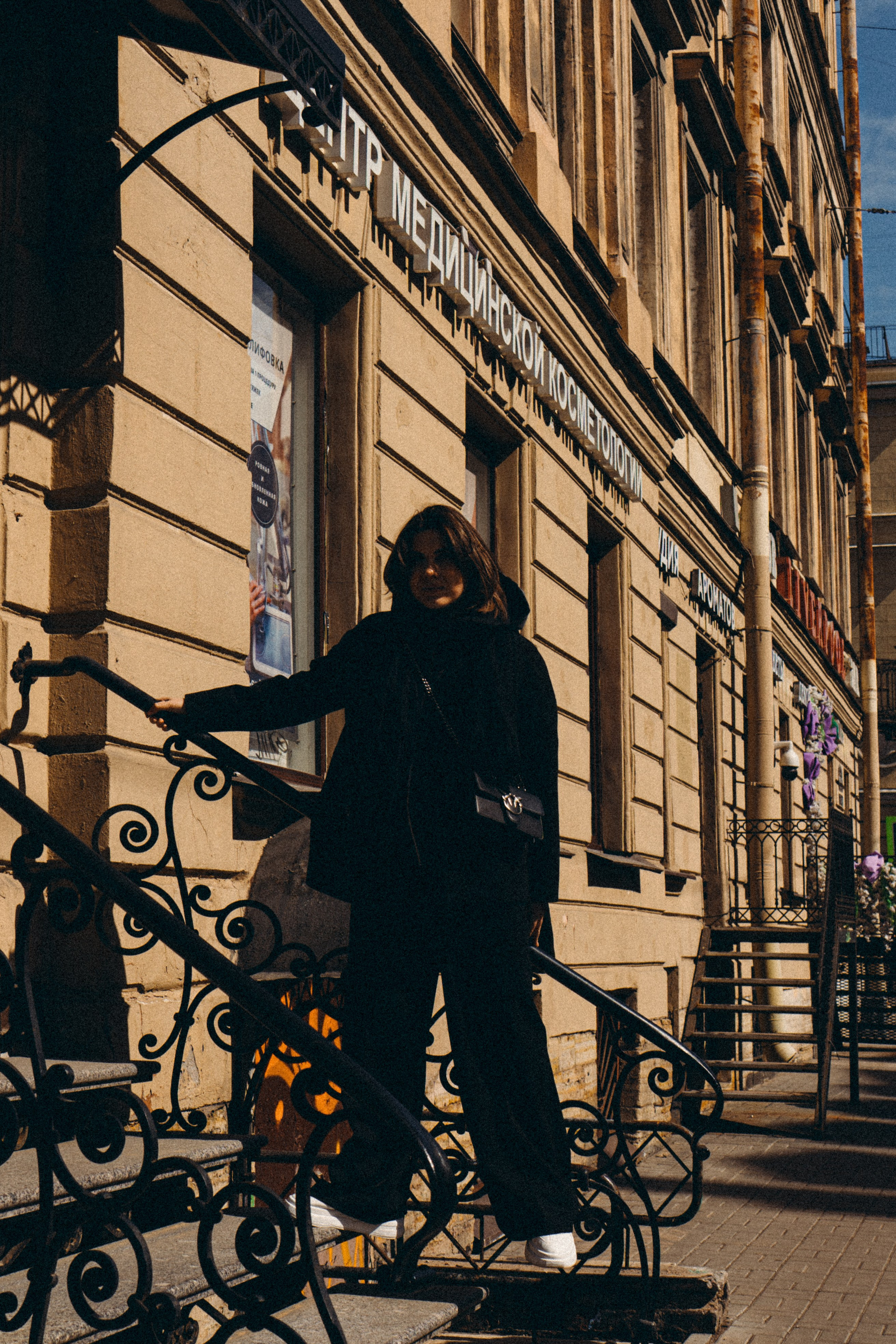 Прогулка по весеннему Питеру. Профессиональный фотограф, Санкт-Петербург — Виктория Богомолова