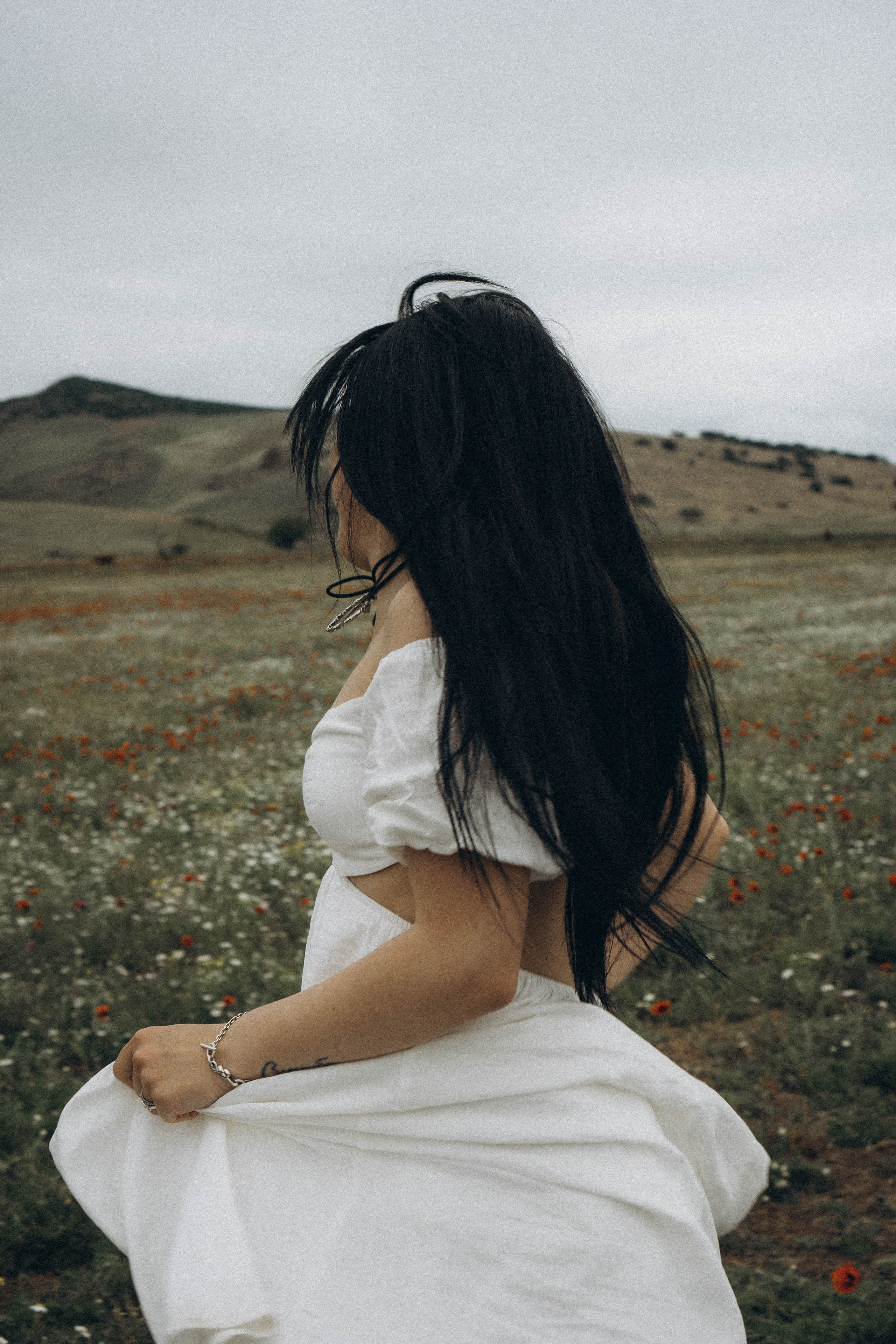 Маковое поле. Профессиональный фотограф, Санкт-Петербург — Виктория Богомолова