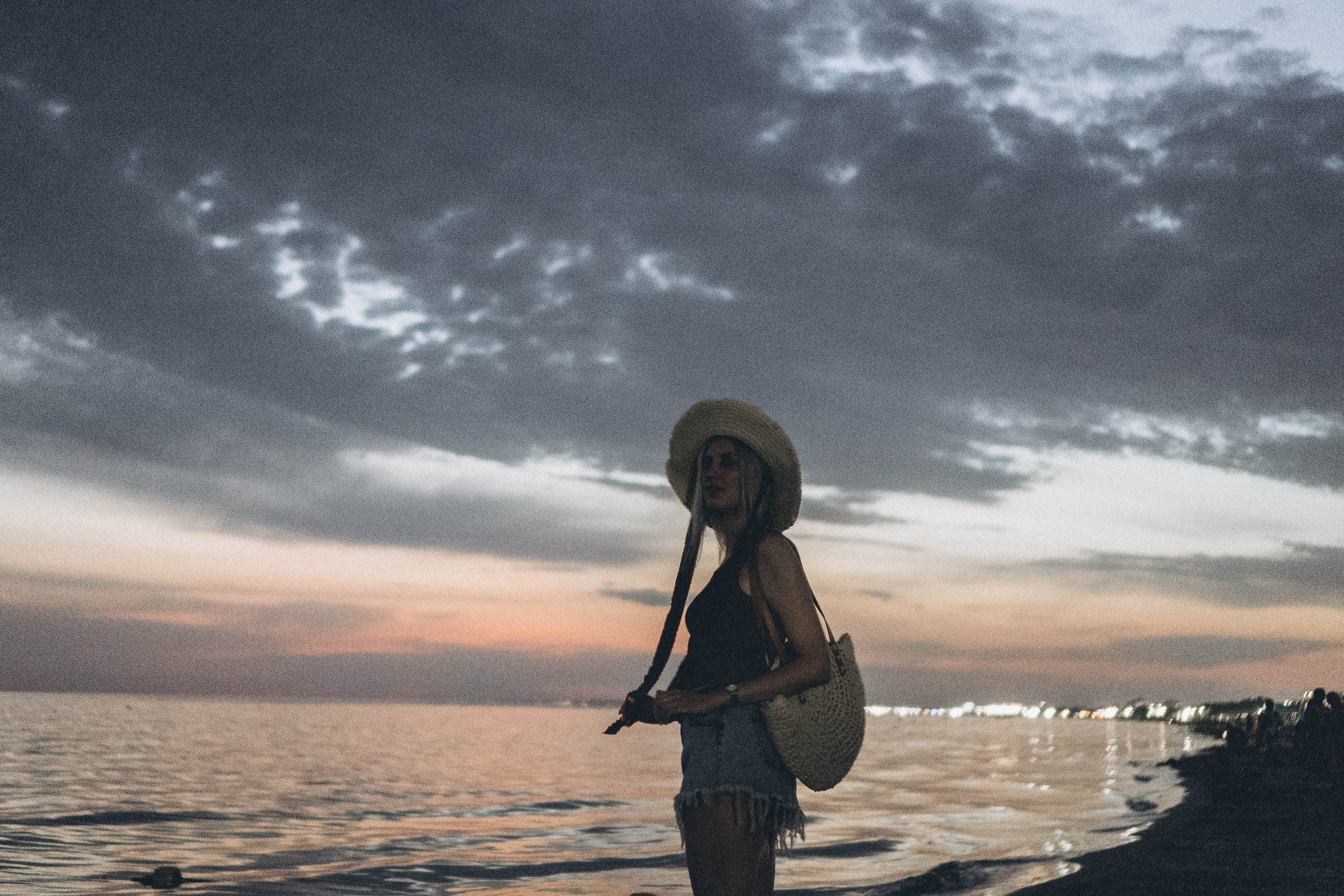 Закат на черном море. Профессиональный фотограф, Санкт-Петербург — Виктория Богомолова