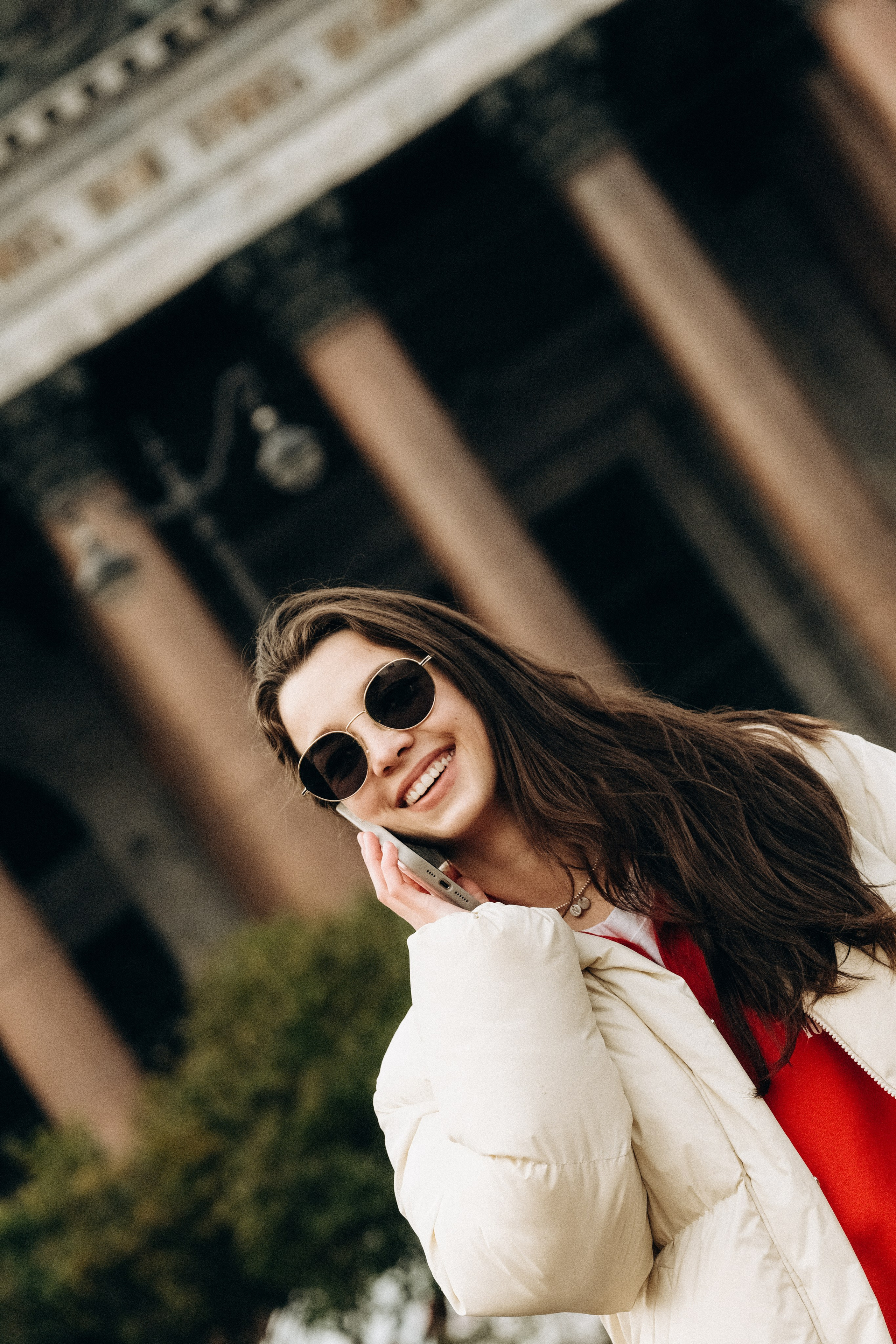 Прогулка по осеннему городу. Профессиональный фотограф, Санкт-Петербург — Виктория Богомолова