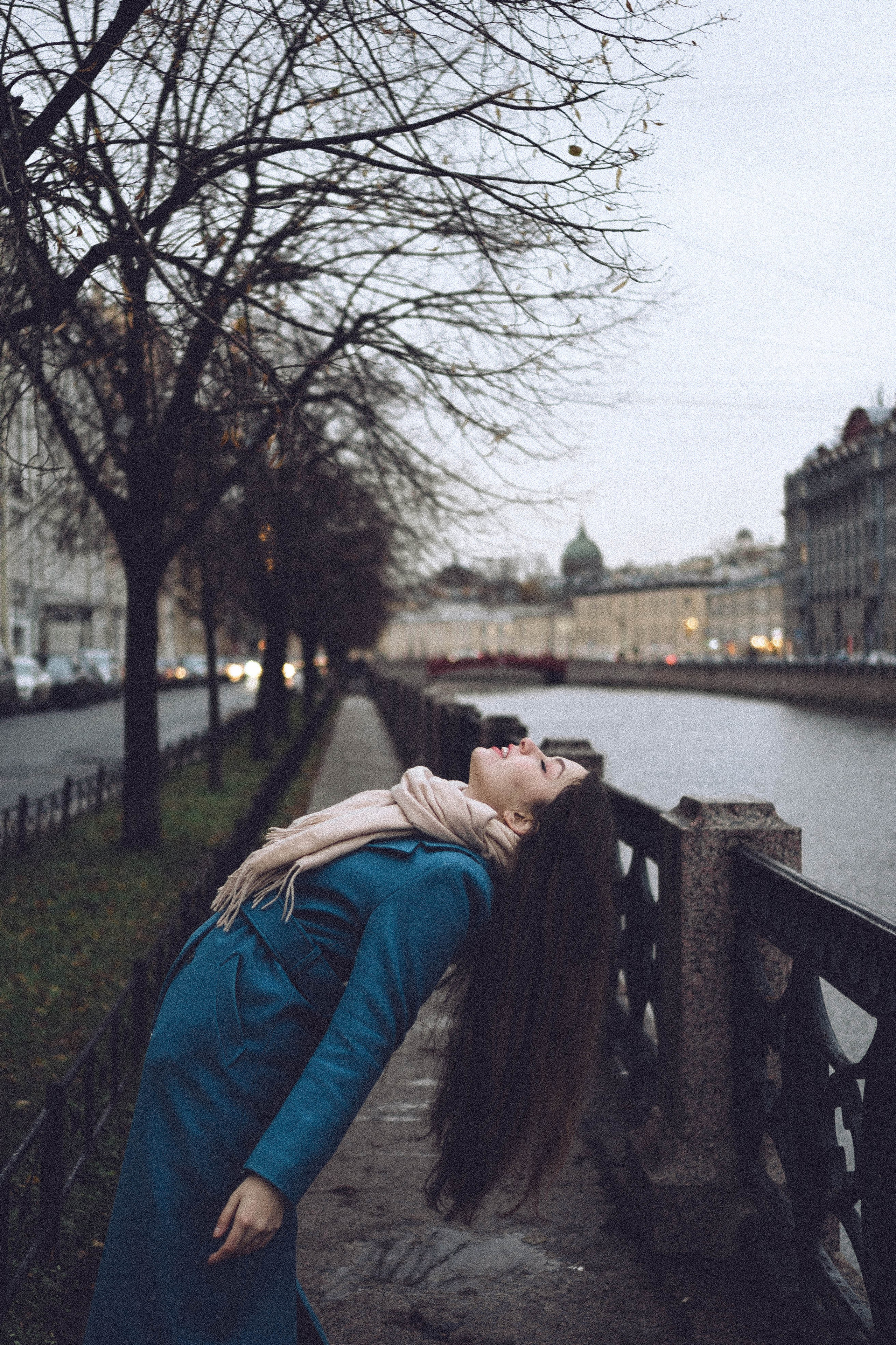 Прогулочная фотосессия по центру. Профессиональный фотограф, Санкт-Петербург — Виктория Богомолова