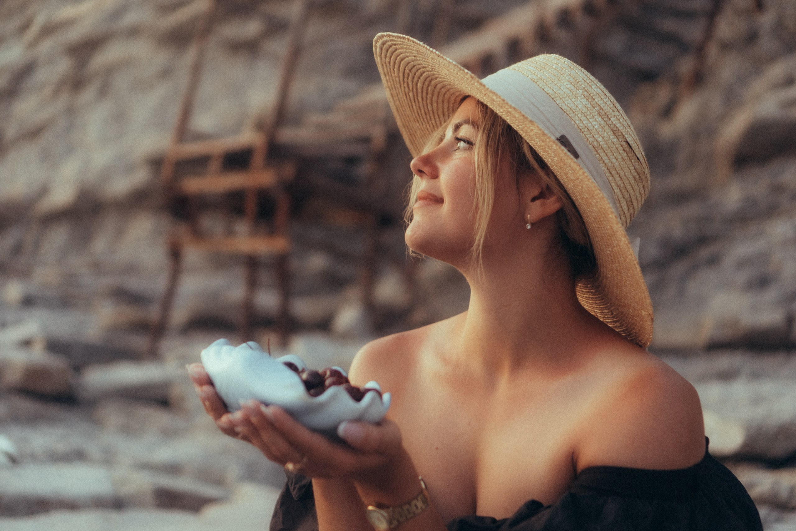 Вечерняя прогулка по Анапе. Профессиональный фотограф, Санкт-Петербург — Виктория Богомолова