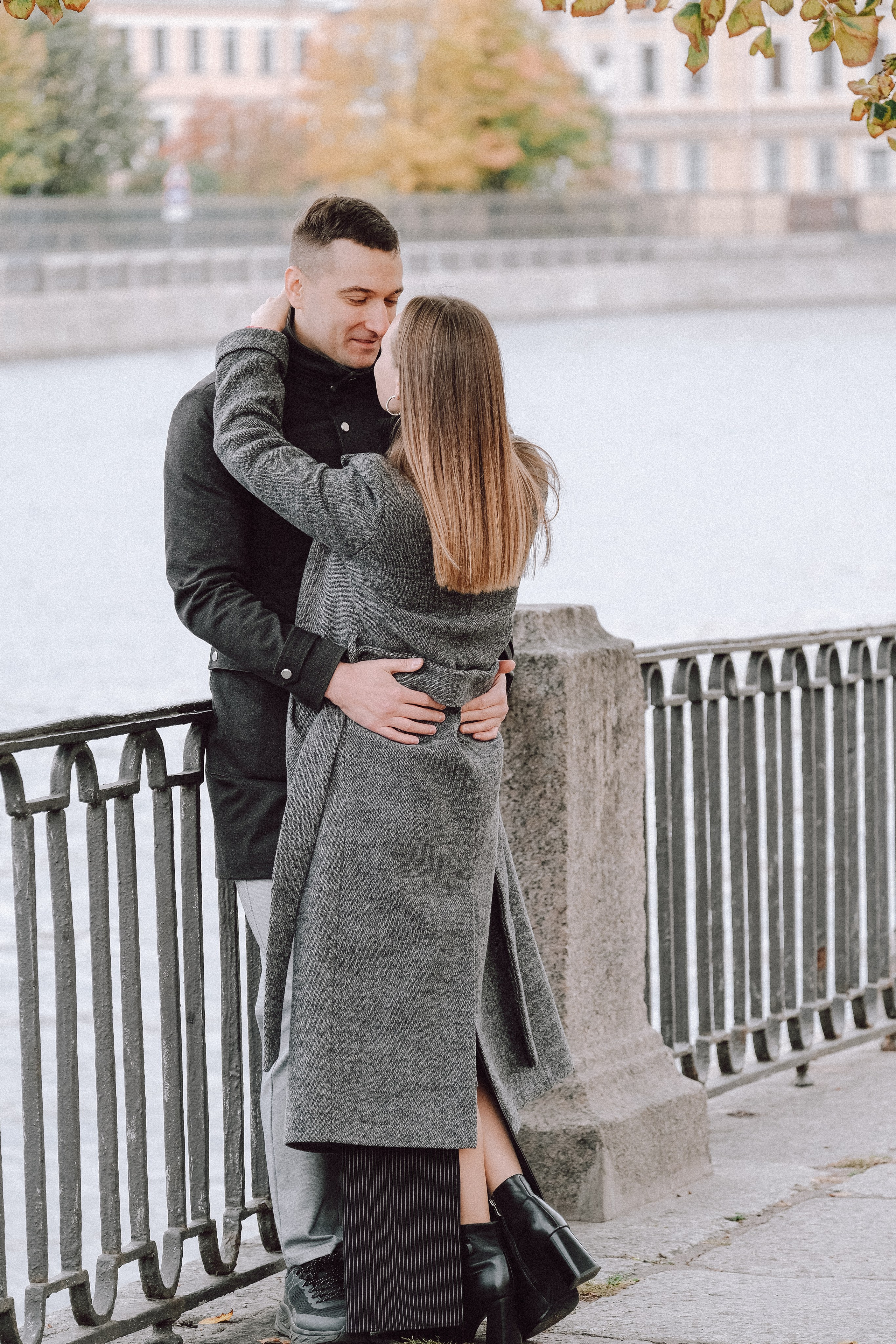 Прогулка по городу. Профессиональный фотограф, Санкт-Петербург — Виктория Богомолова