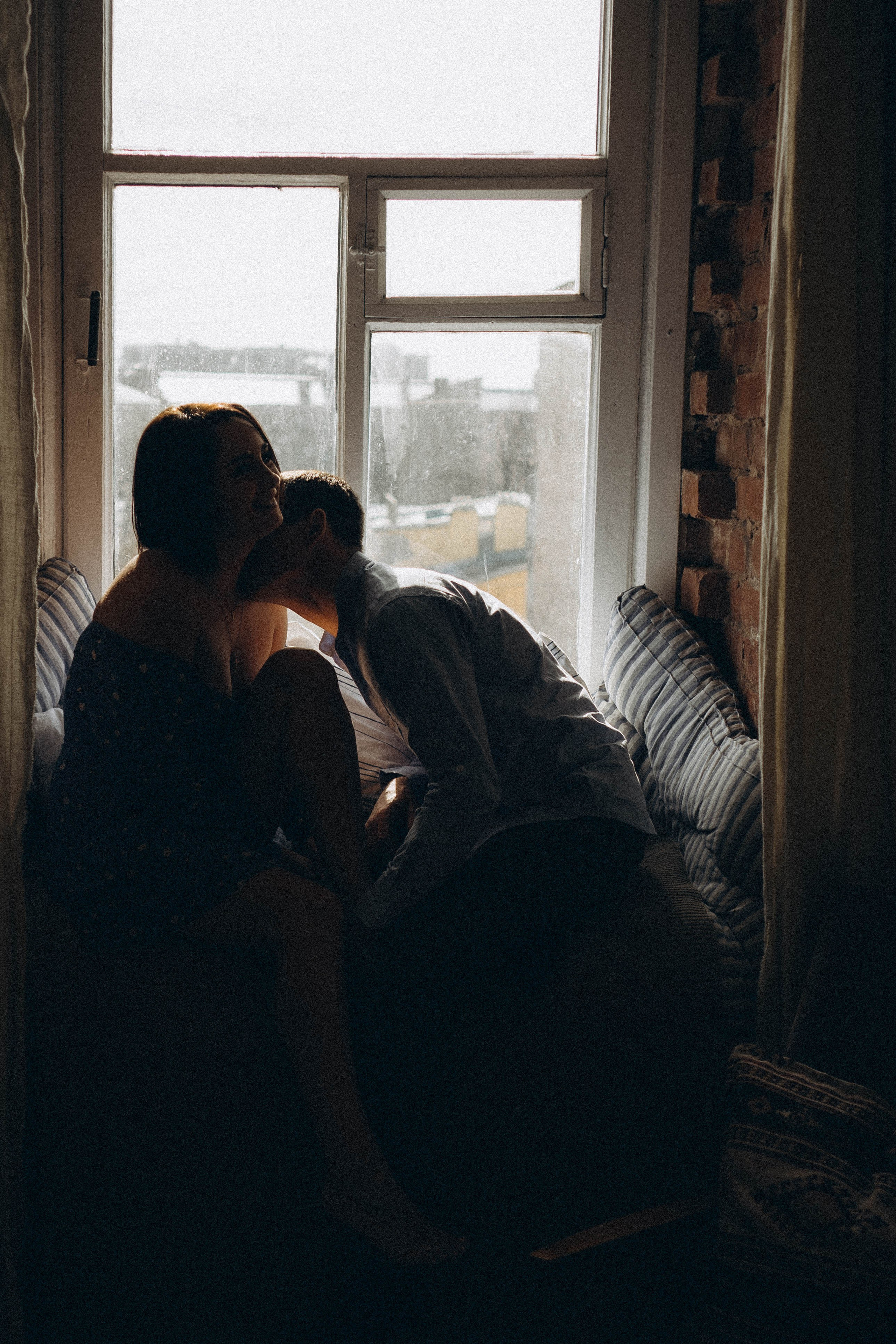 LOVE в квартире. Профессиональный фотограф, Санкт-Петербург — Виктория Богомолова