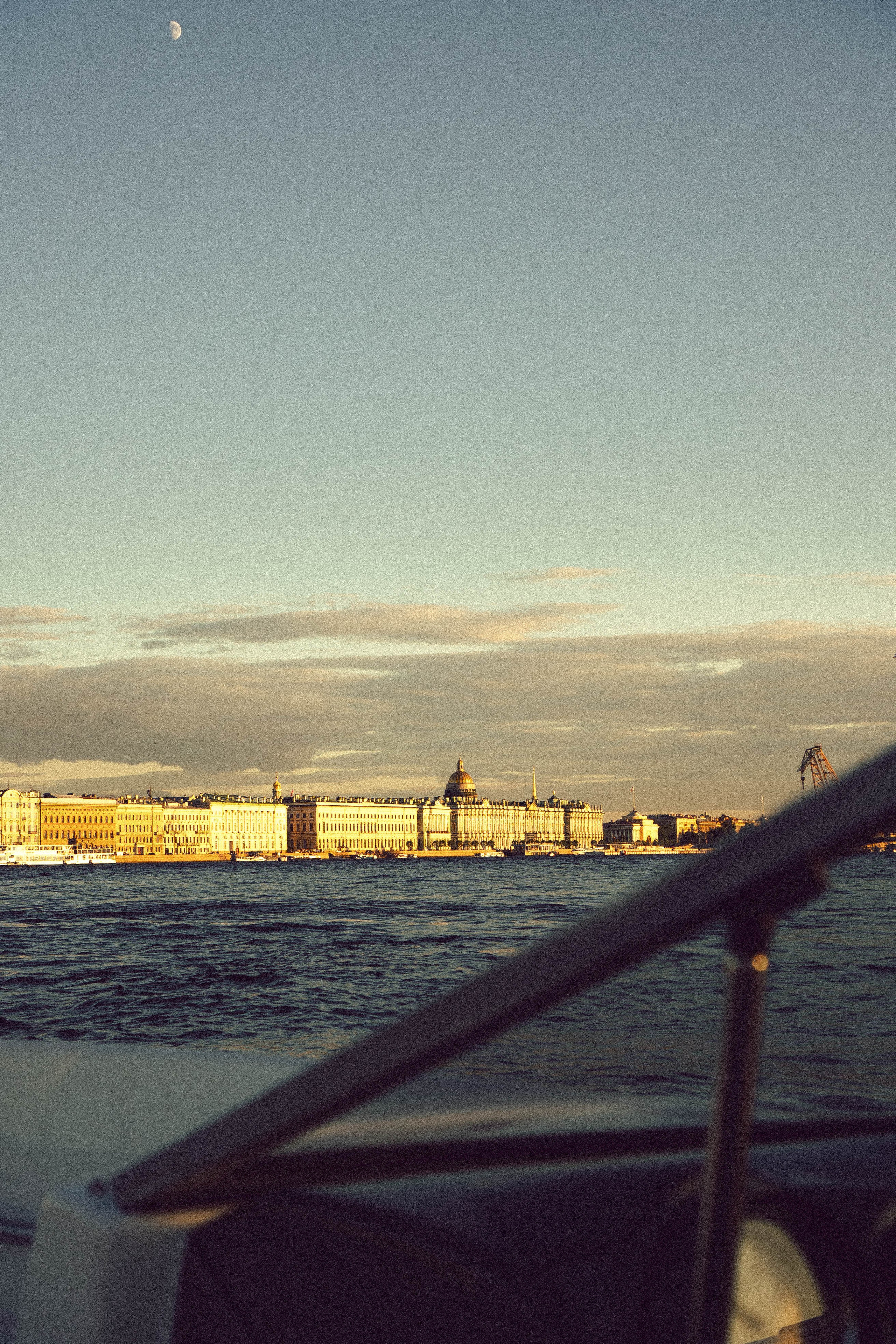 Летняя морская прогулка. Профессиональный фотограф, Санкт-Петербург — Виктория Богомолова