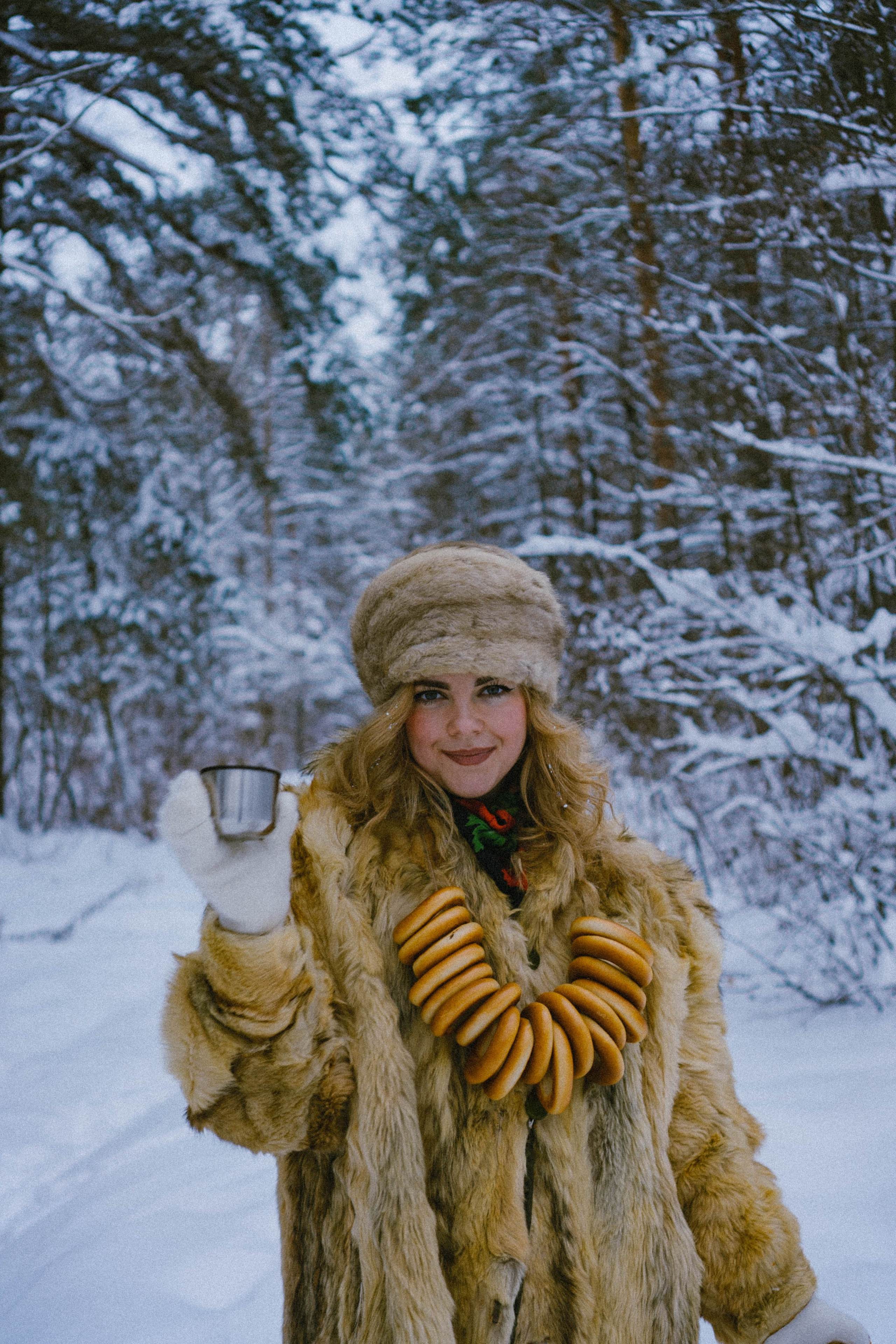 Русский стиль. Профессиональный фотограф, Санкт-Петербург — Виктория Богомолова