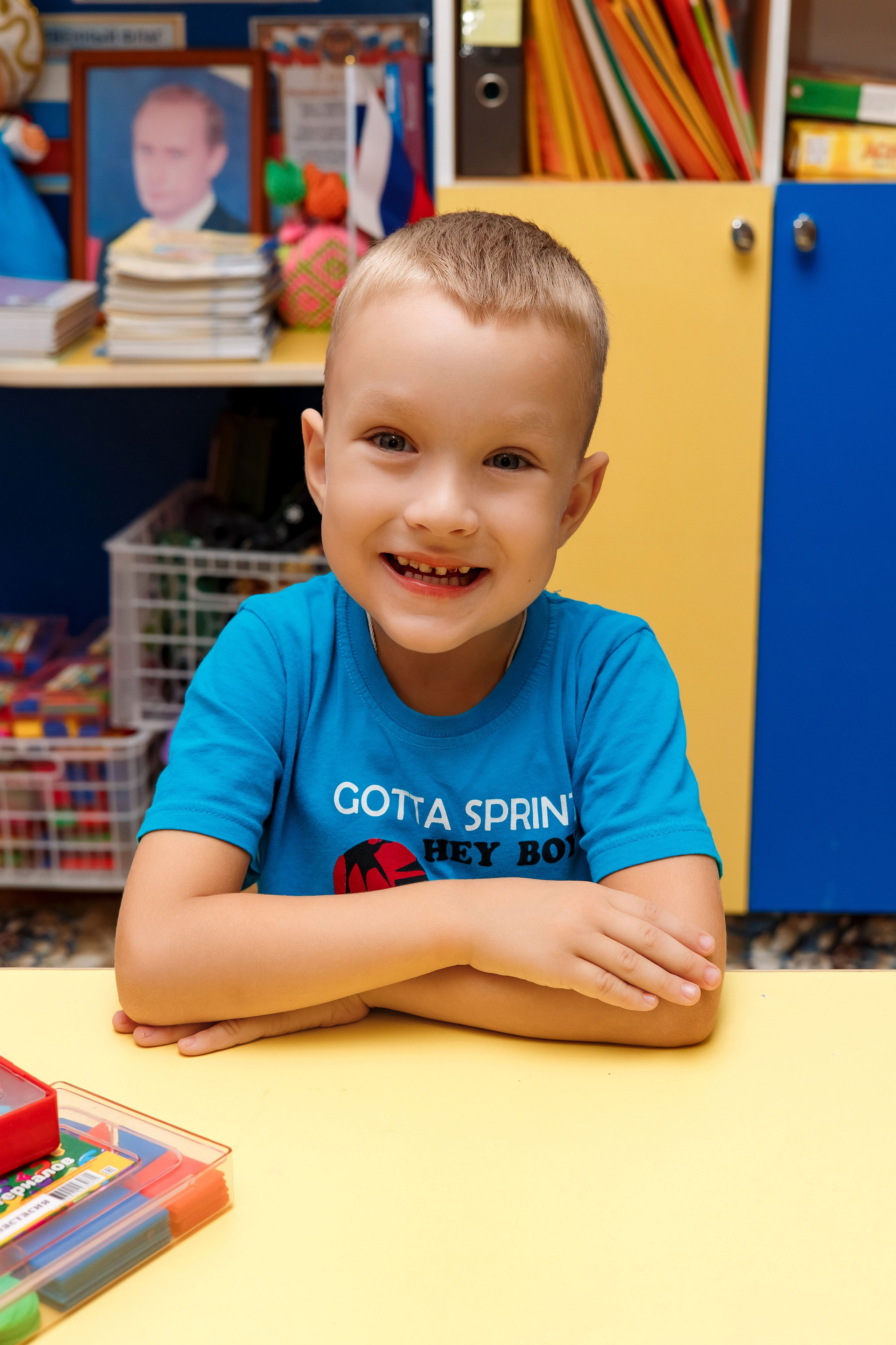 Детский Сад № 10. Фотограф Любовь Корниенко, Примоский край