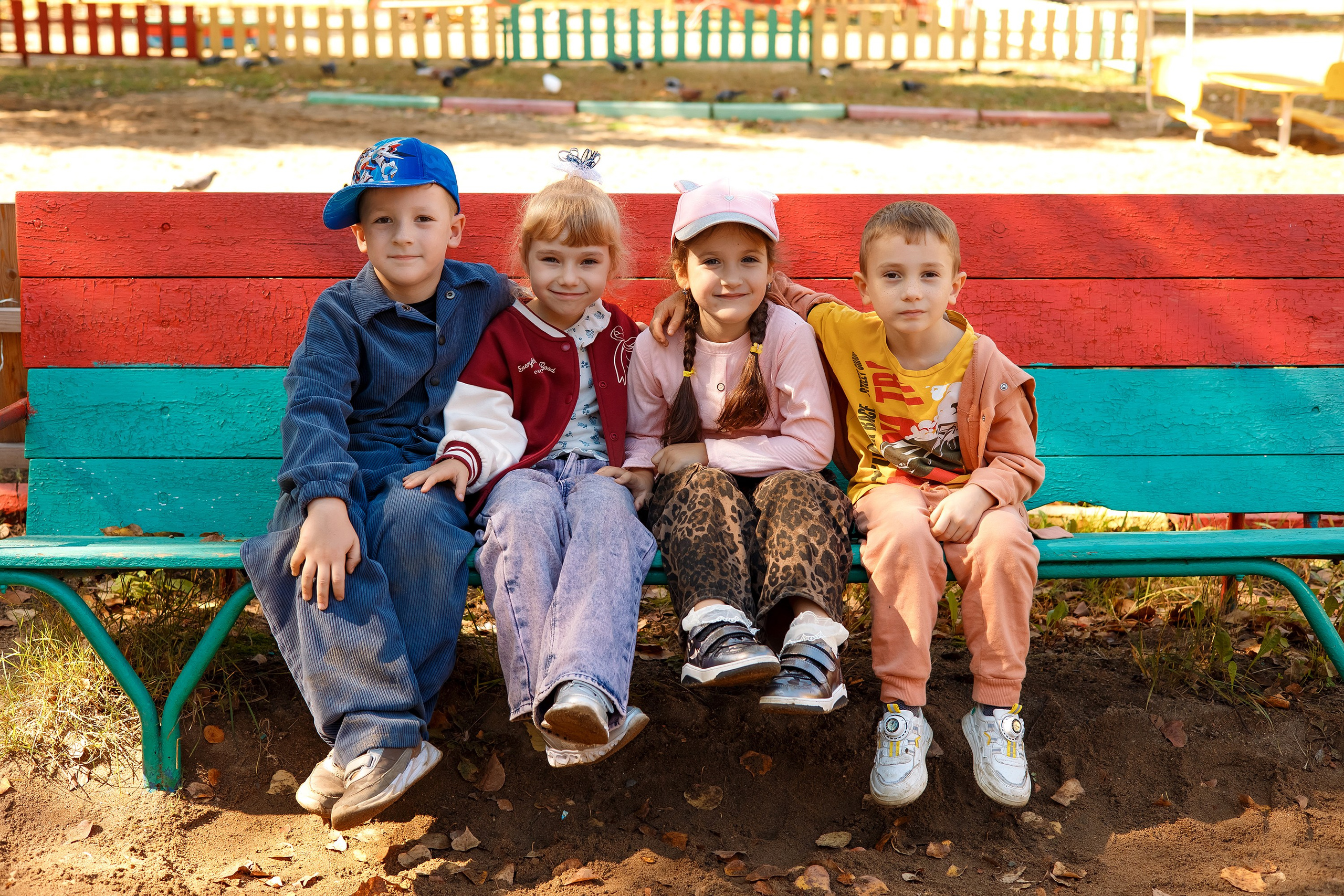 ДС 34. Фотограф Любовь Корниенко, Примоский край