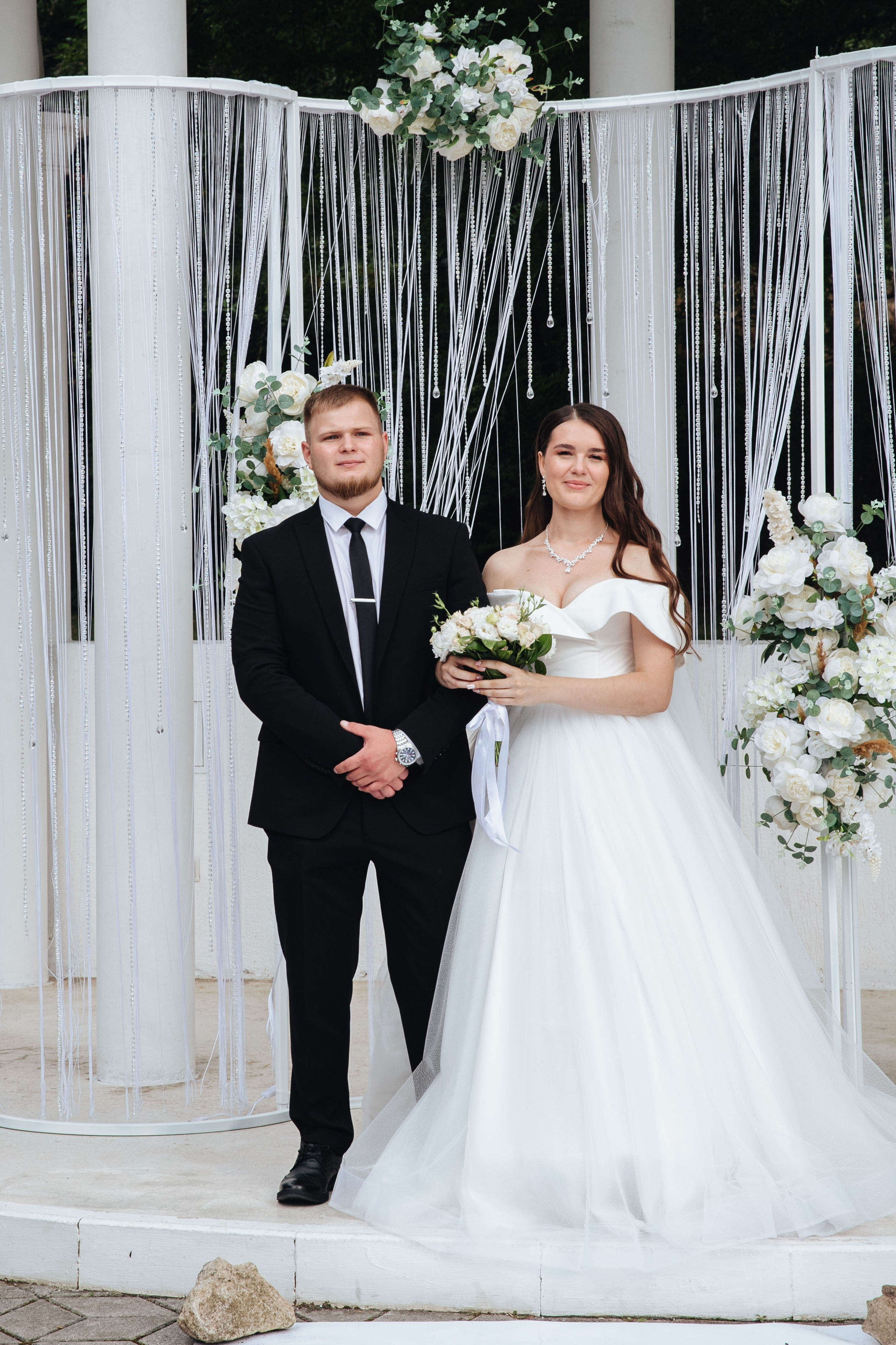 Нина и Антон. Фотограф Георгиевск, КМВ Дамер Катерина