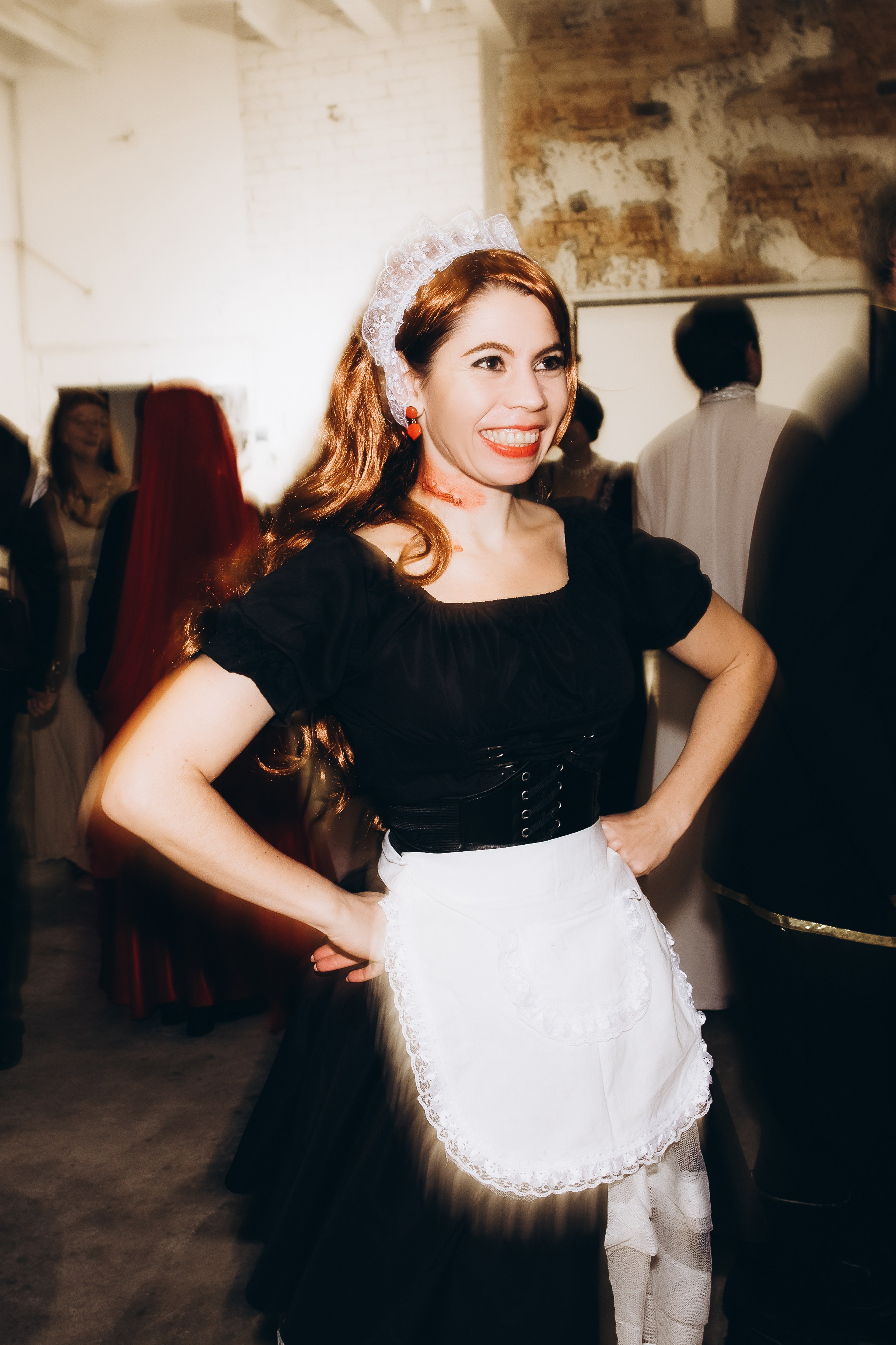 Halloween'24. Фотограф ВИКА МЕДУЗА