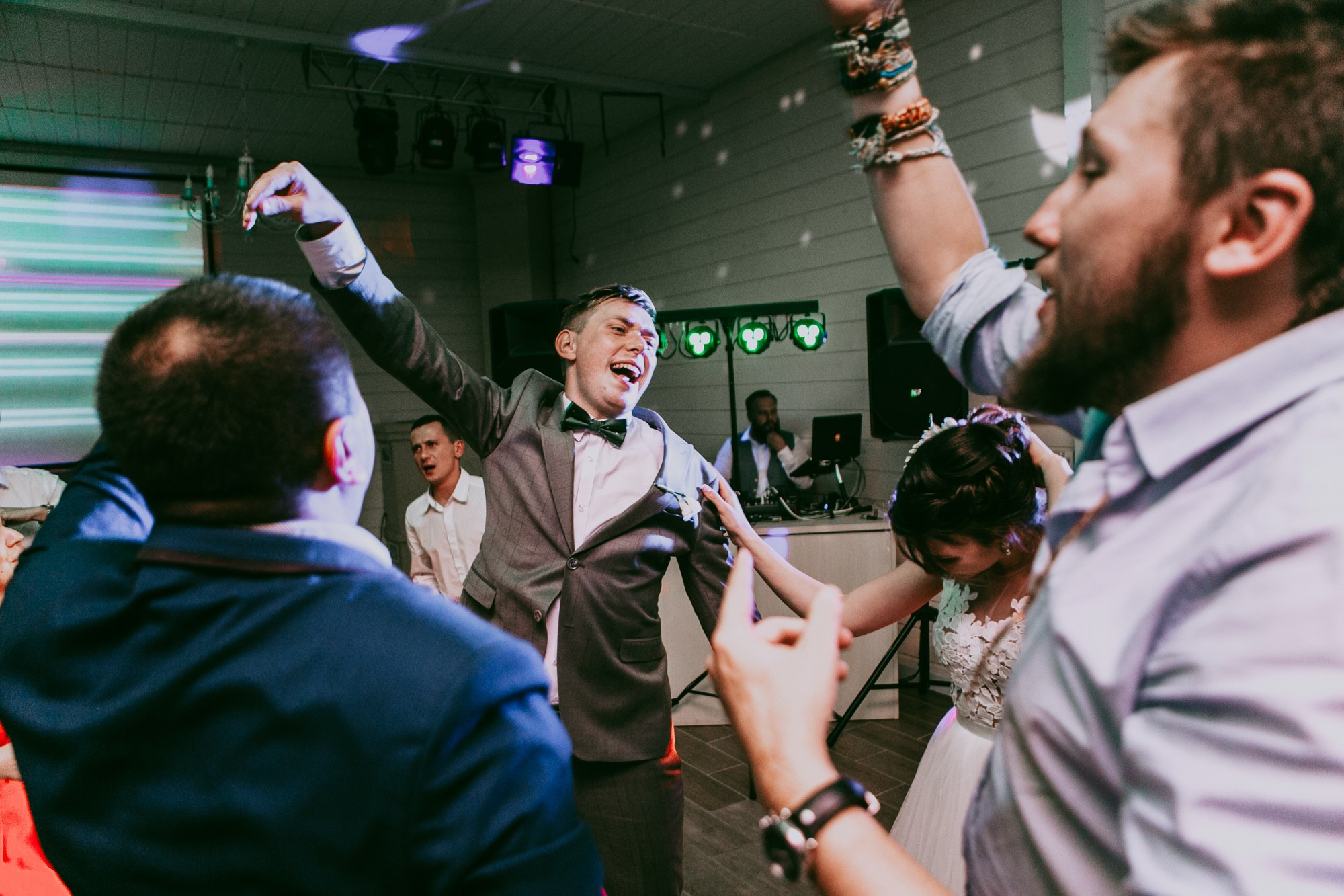 Роман & Людмила. Свадебный фотограф в Москве — Павел Воронцов