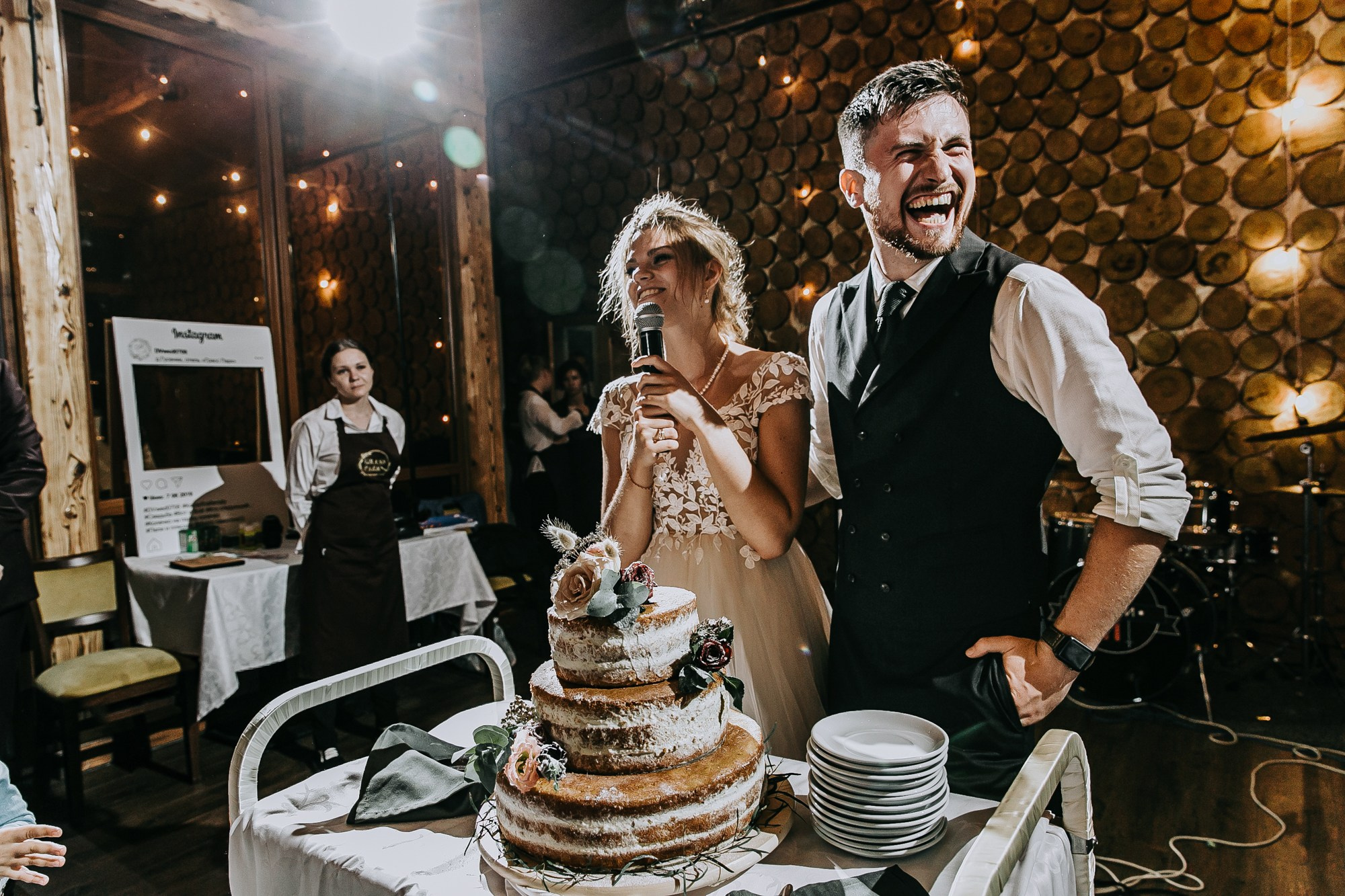 Дмитрий & Валерия. Свадебный фотограф в Москве — Павел Воронцов