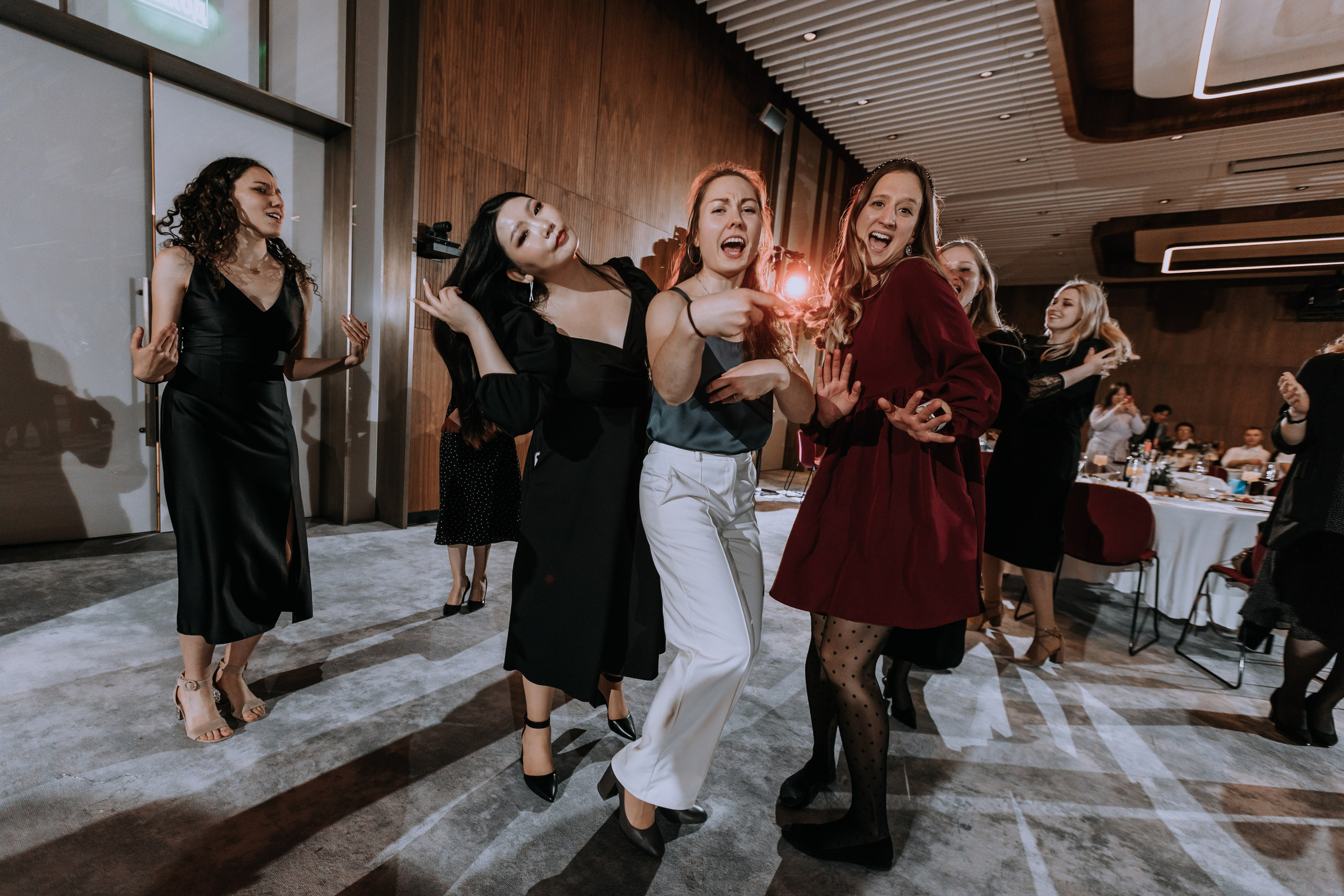 Корпоратив ОРИОН. Свадебный фотограф в Москве — Павел Воронцов