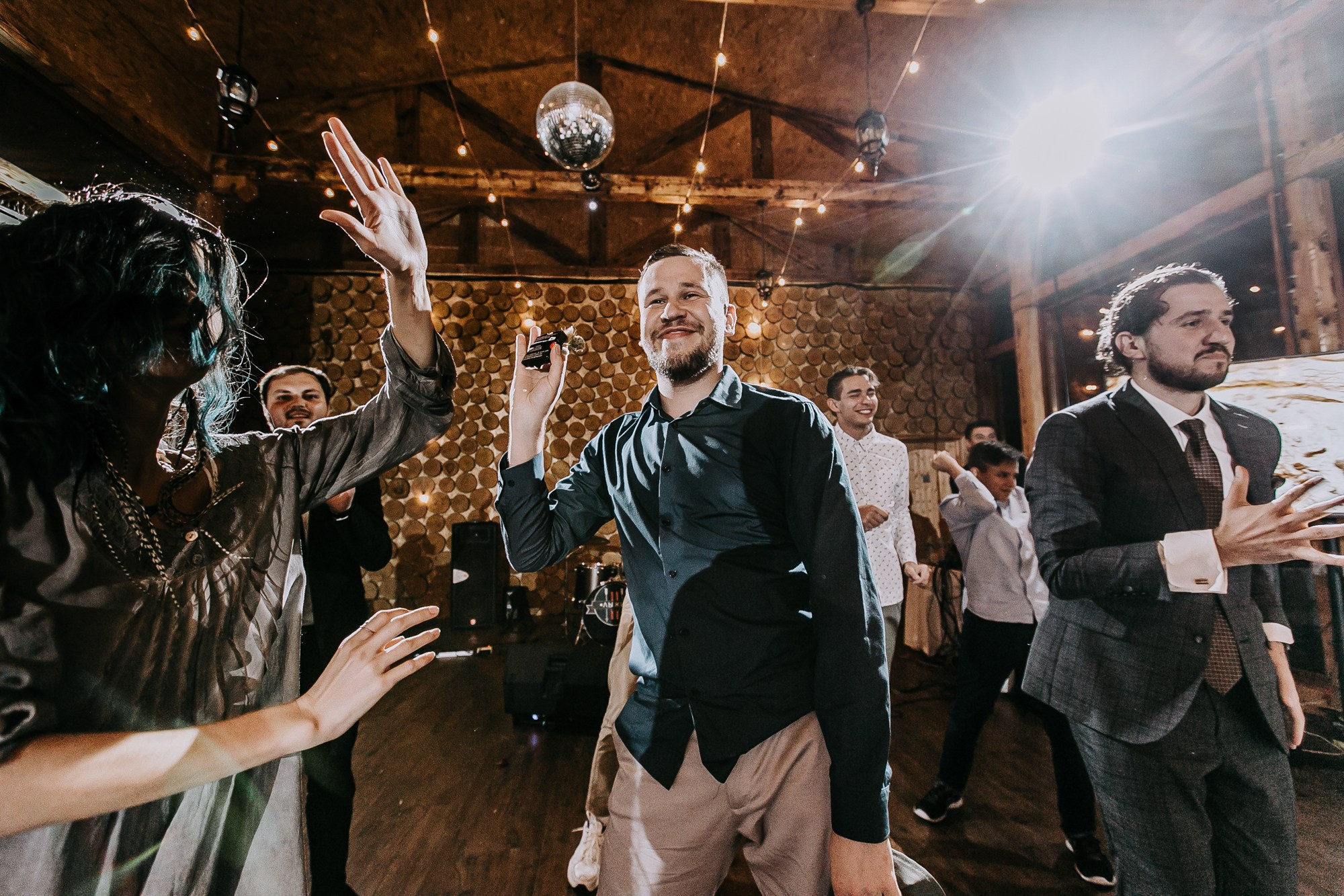 Дмитрий & Валерия. Свадебный фотограф в Москве — Павел Воронцов