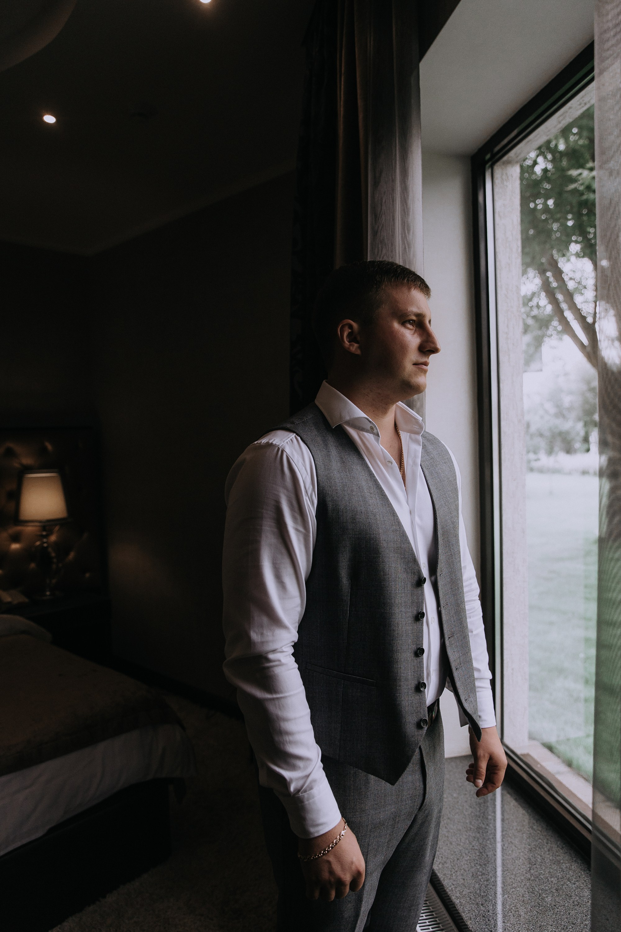 Роман & Екатерина. Свадебный фотограф в Москве — Павел Воронцов