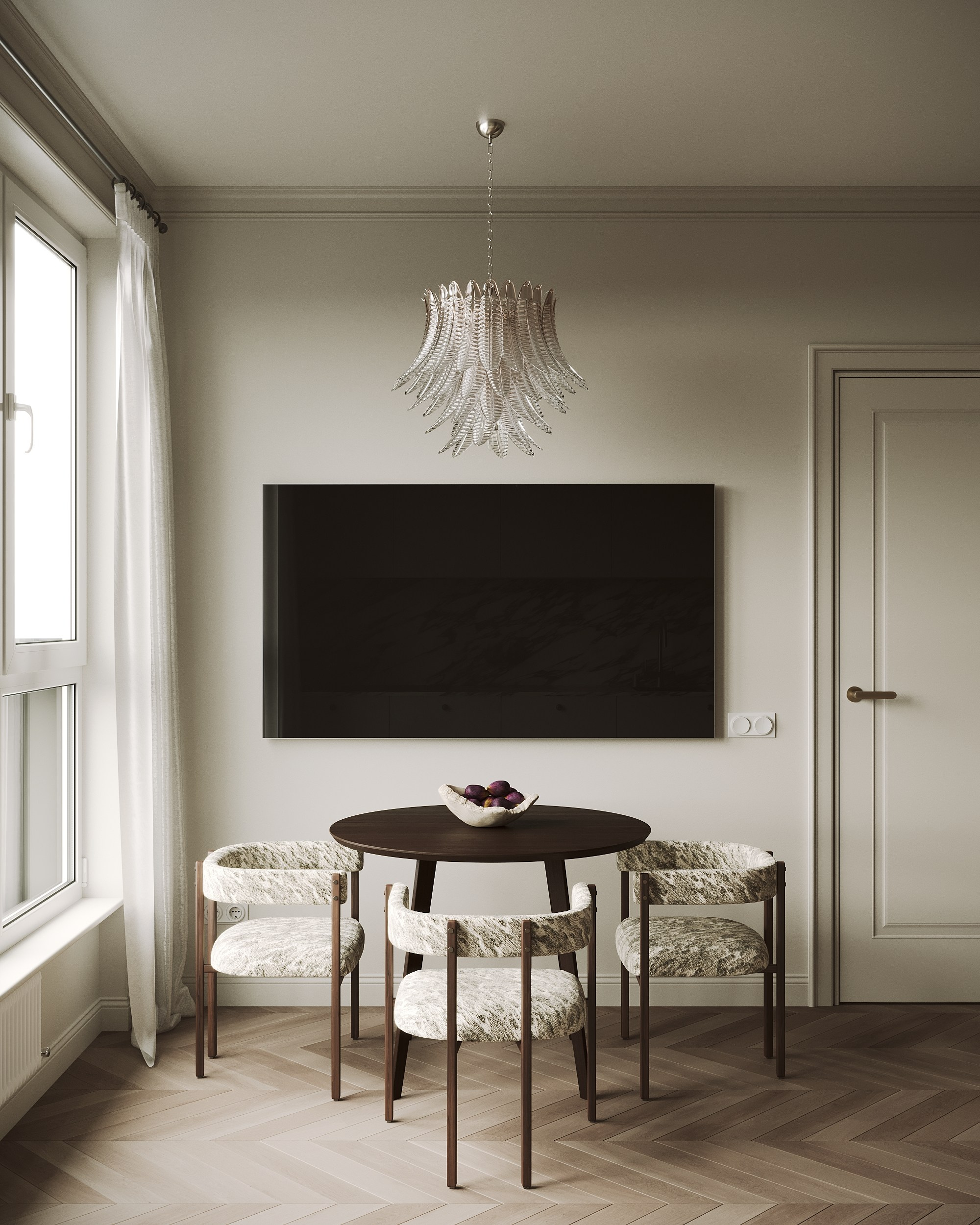 May. 3D Визуализация интерьеров и архитектуры — Никита Афиногенов