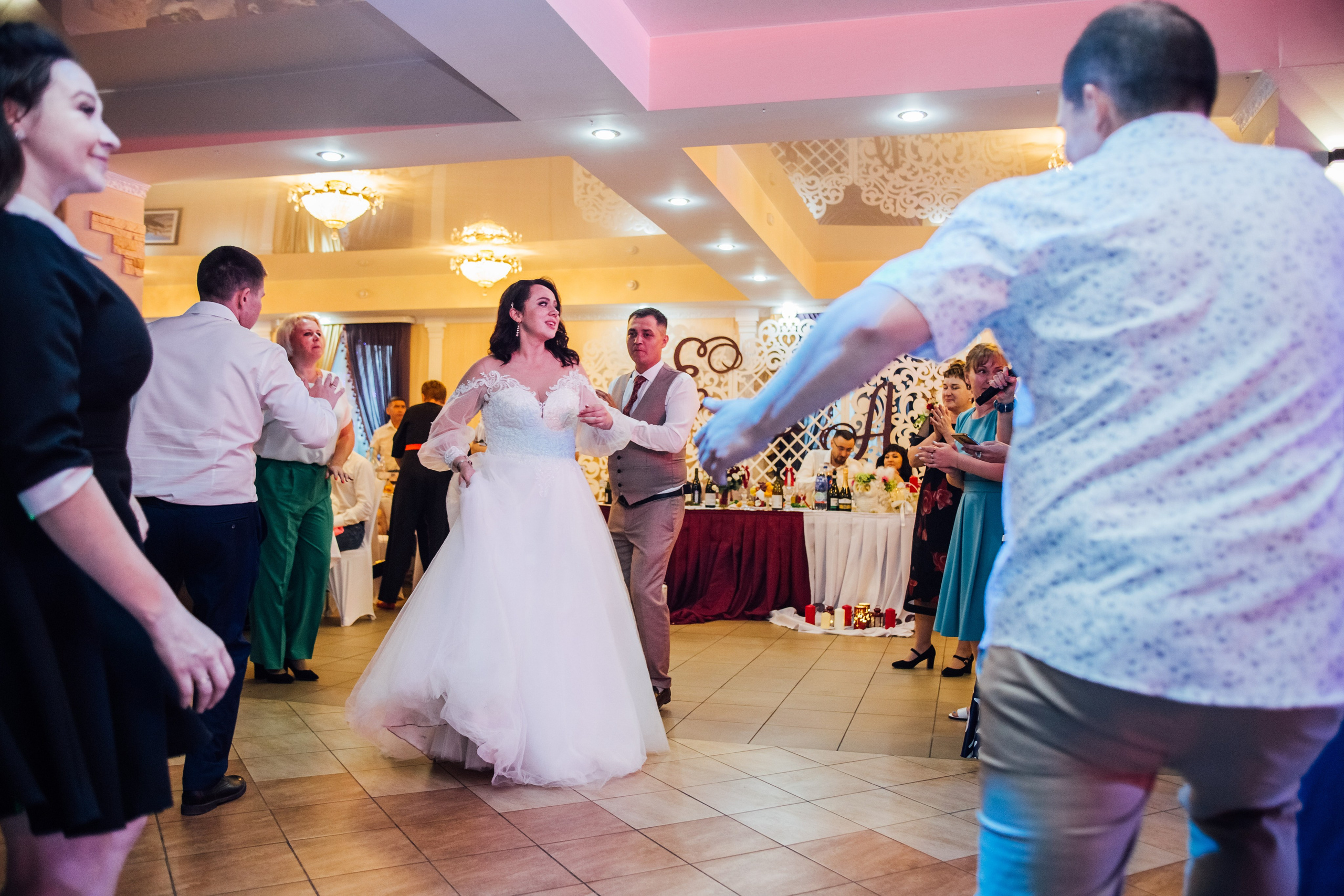 Денис и Екатерина. Свадебный и семейный фотограф Екатерина Бубнова