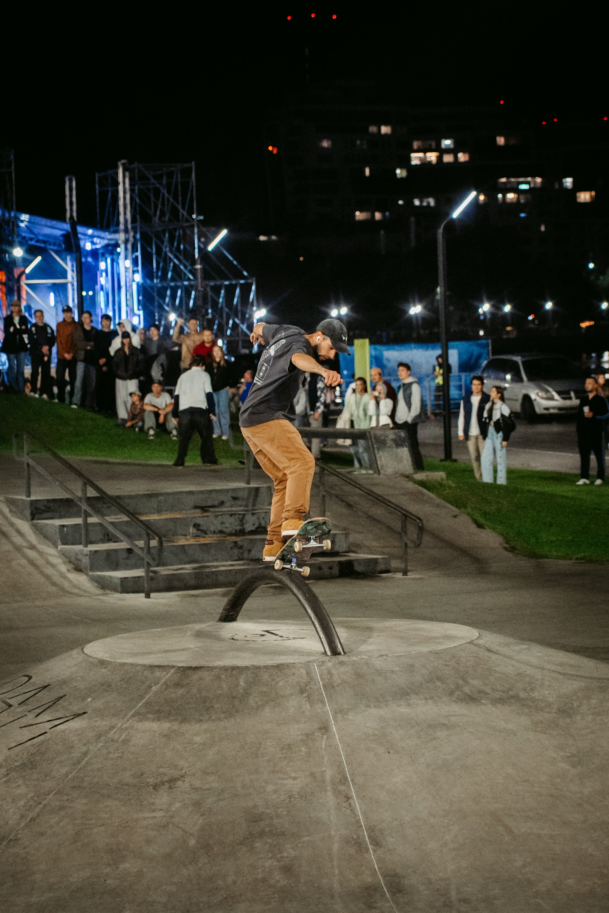 Билайн х URAM FEST. Главная