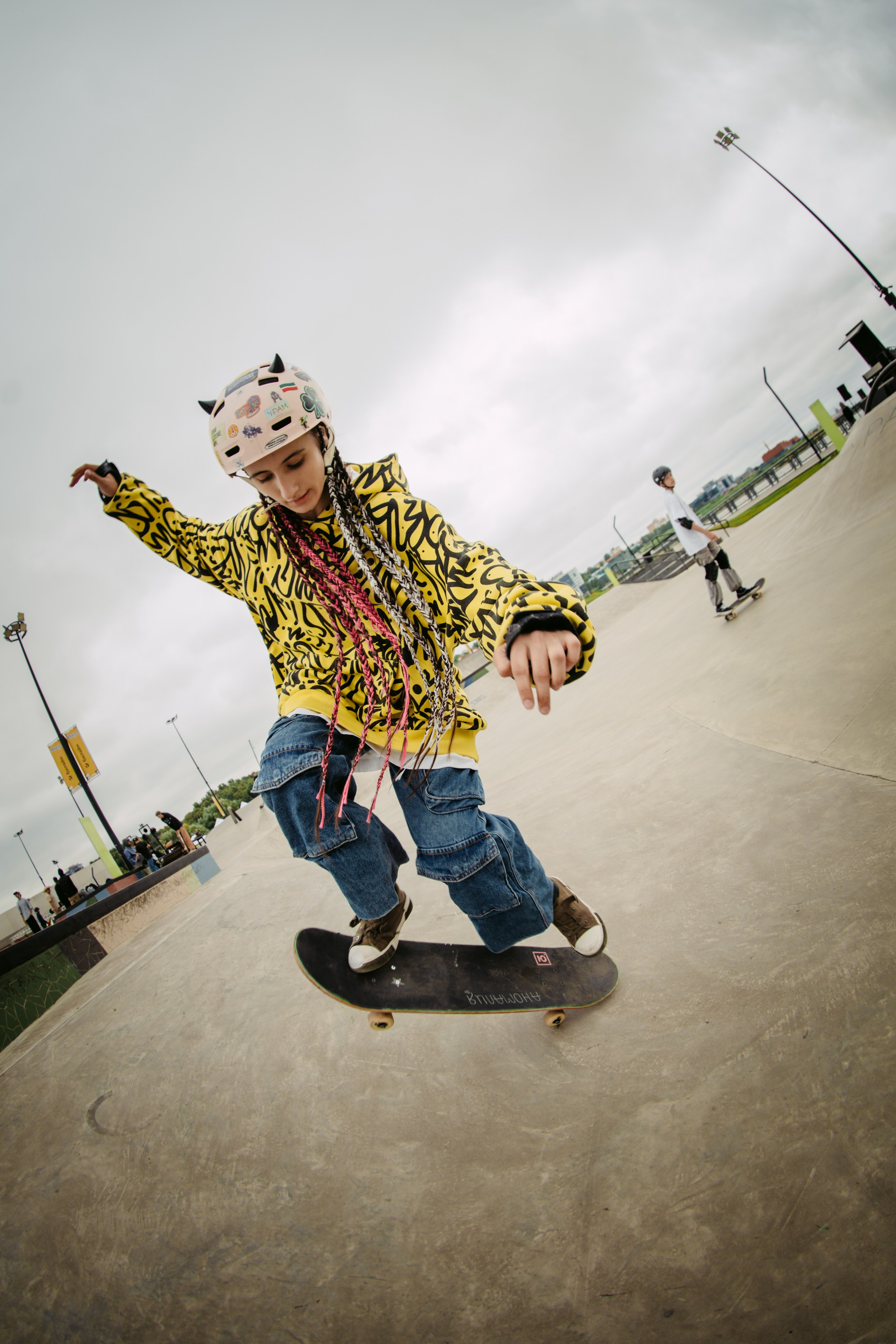 Билайн х День молодежи. Главная