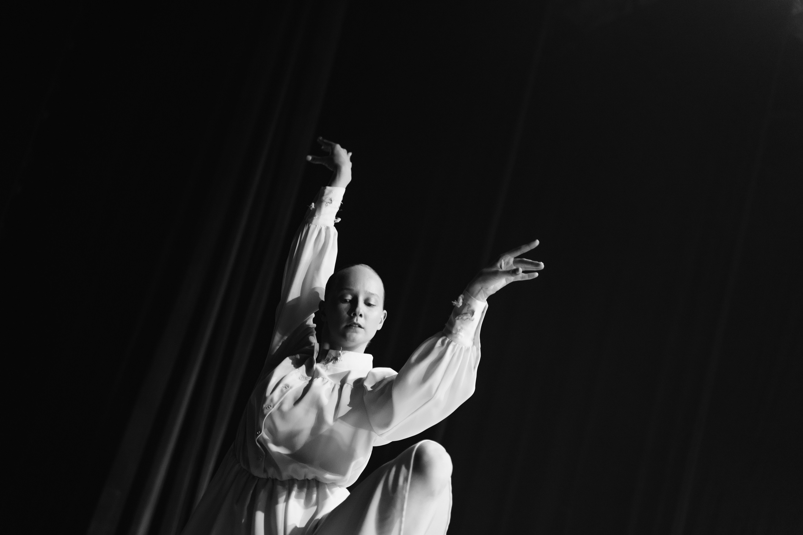 Хореографический спектакль | Marshmallow. Главная