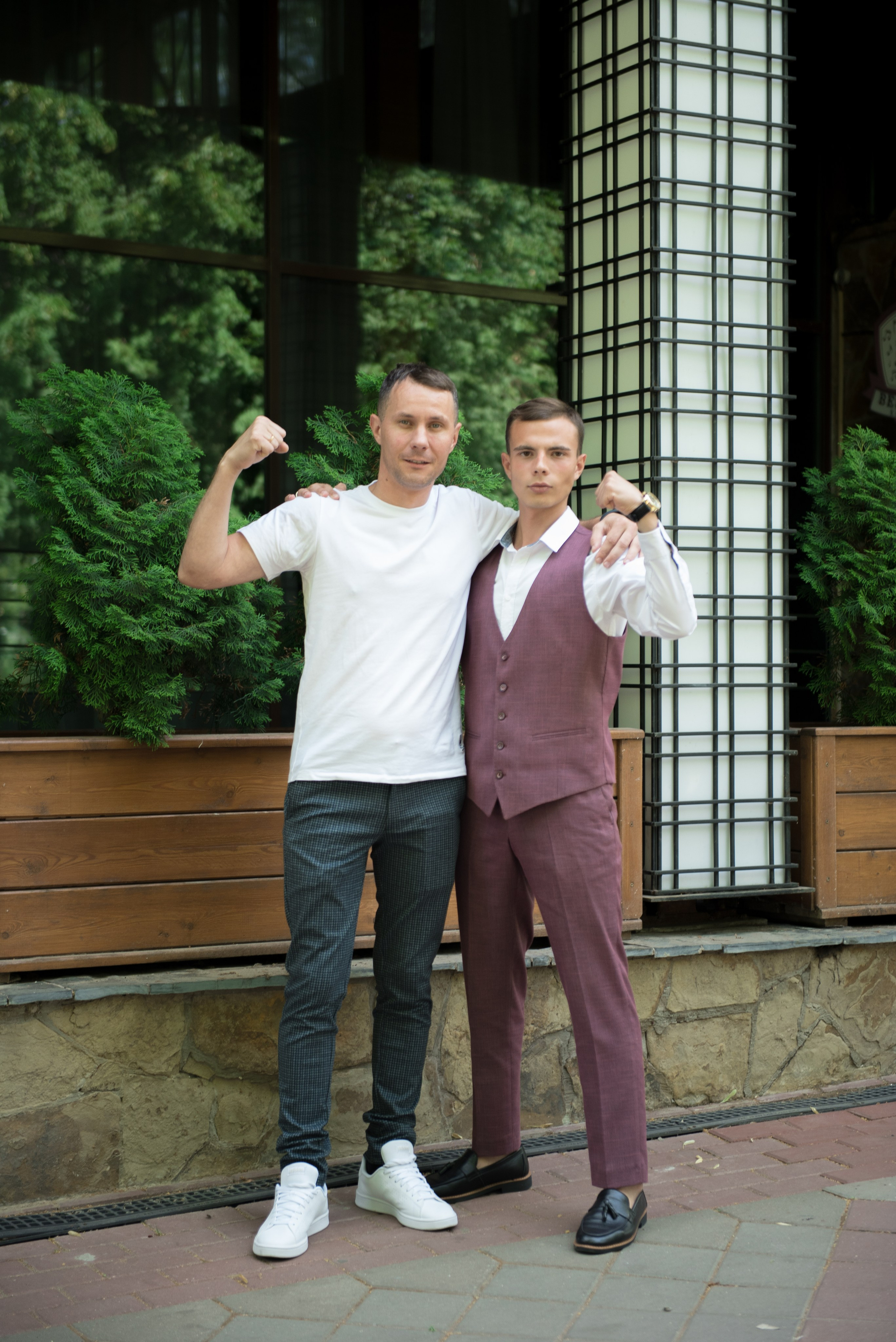 Выпускной — 11 класс. Фотограф Семён Пишта