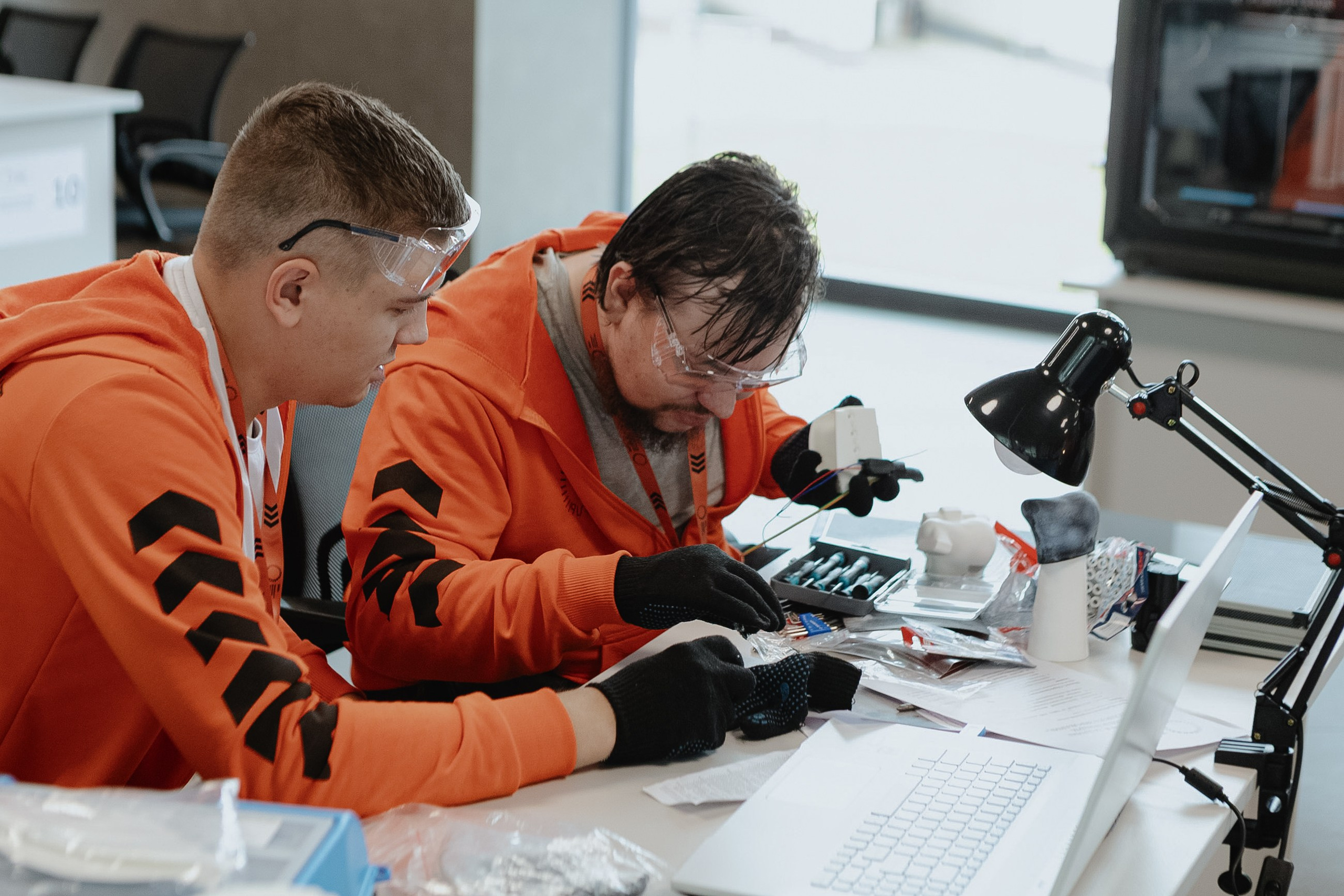 Чемпионат Высоких Технологий. LEVORIGINAL