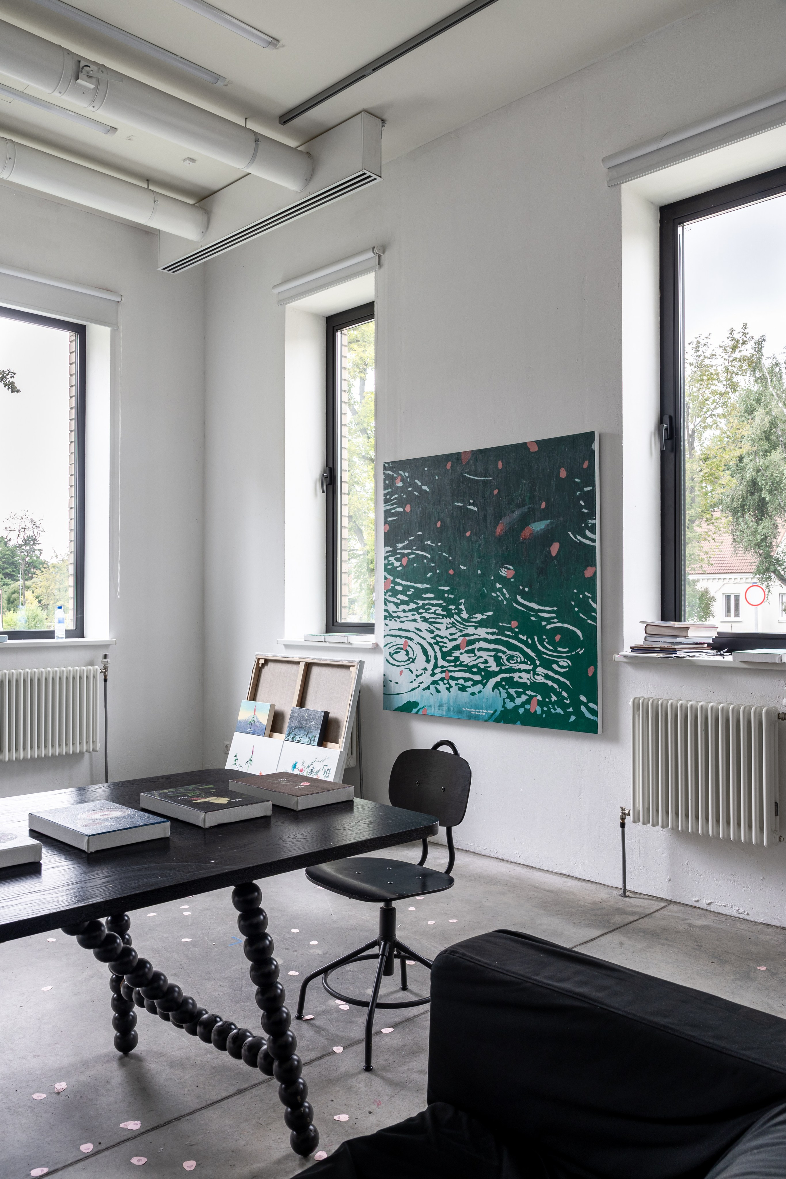 Artists’ Studios. Интерьерный и архитектурный фотограф Михаил Бравый