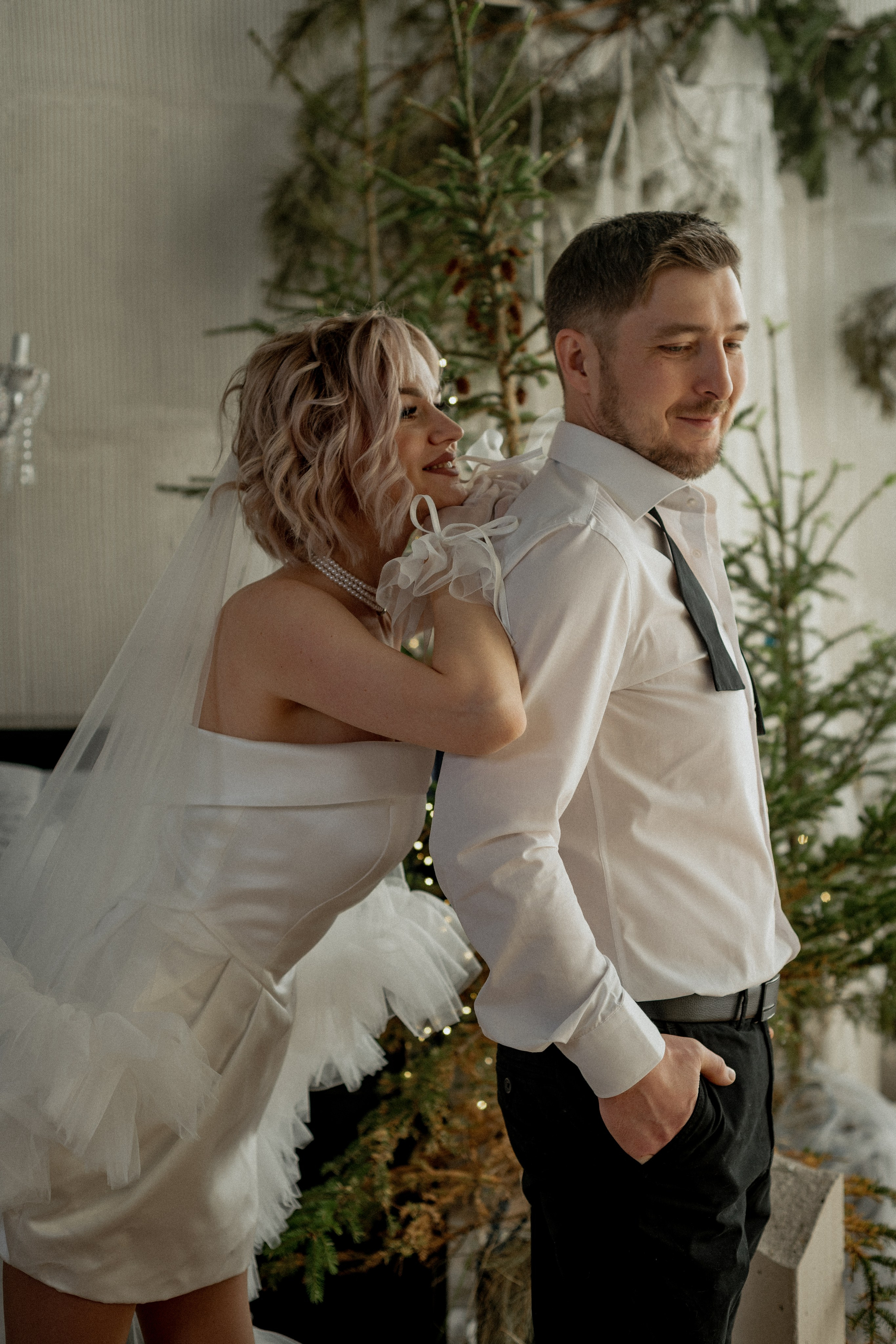 Сергей + Оксана. Фотограф Алёна Евграфова